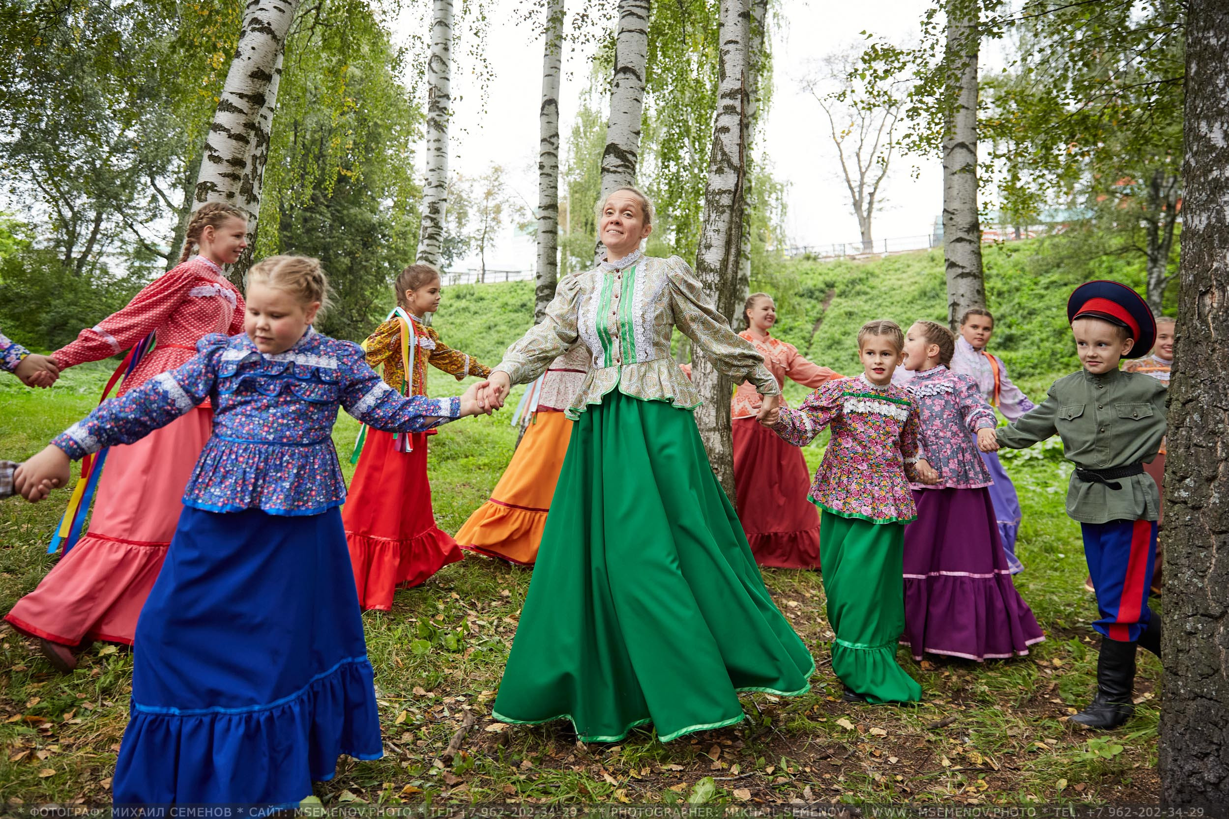 Фотосессия для «Плетеньки». Photographer for business Mikhail Semenov. Aqua photo studio, photo school