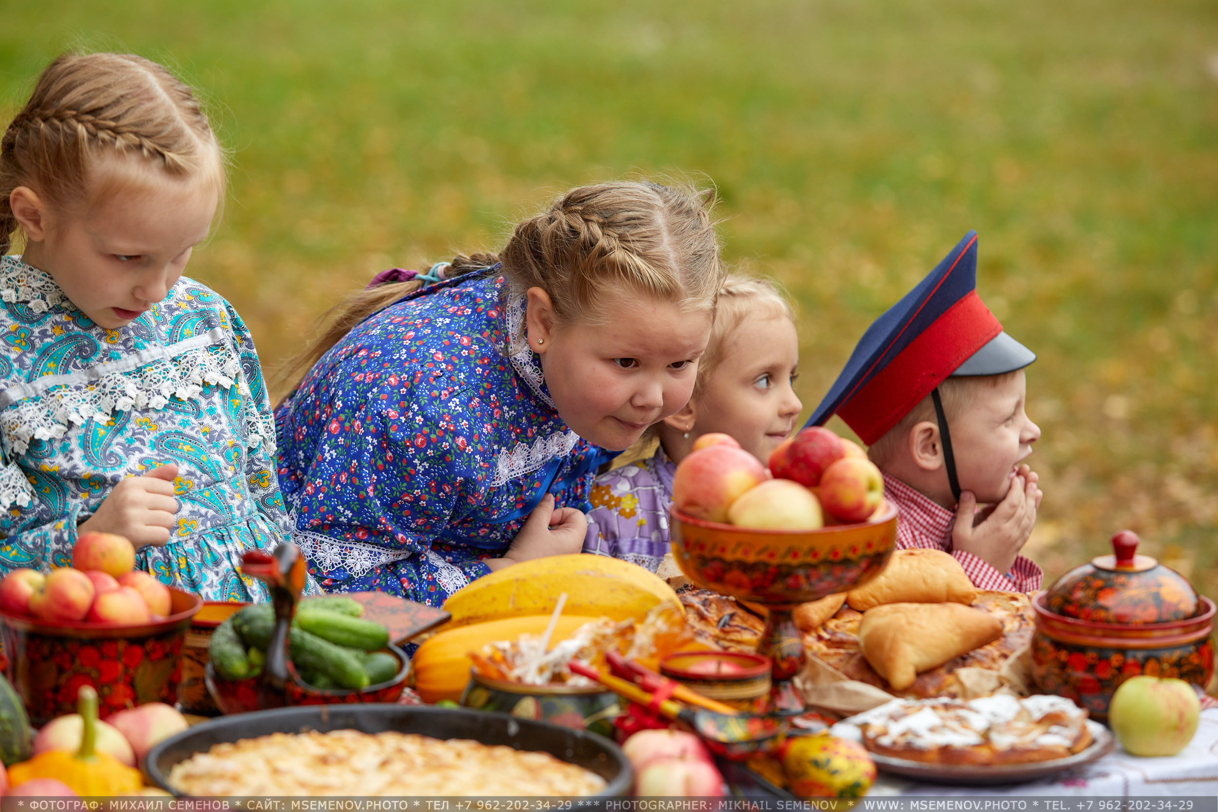 Фотосессия для «Плетеньки». Photographer for business Mikhail Semenov. Aqua photo studio, photo school