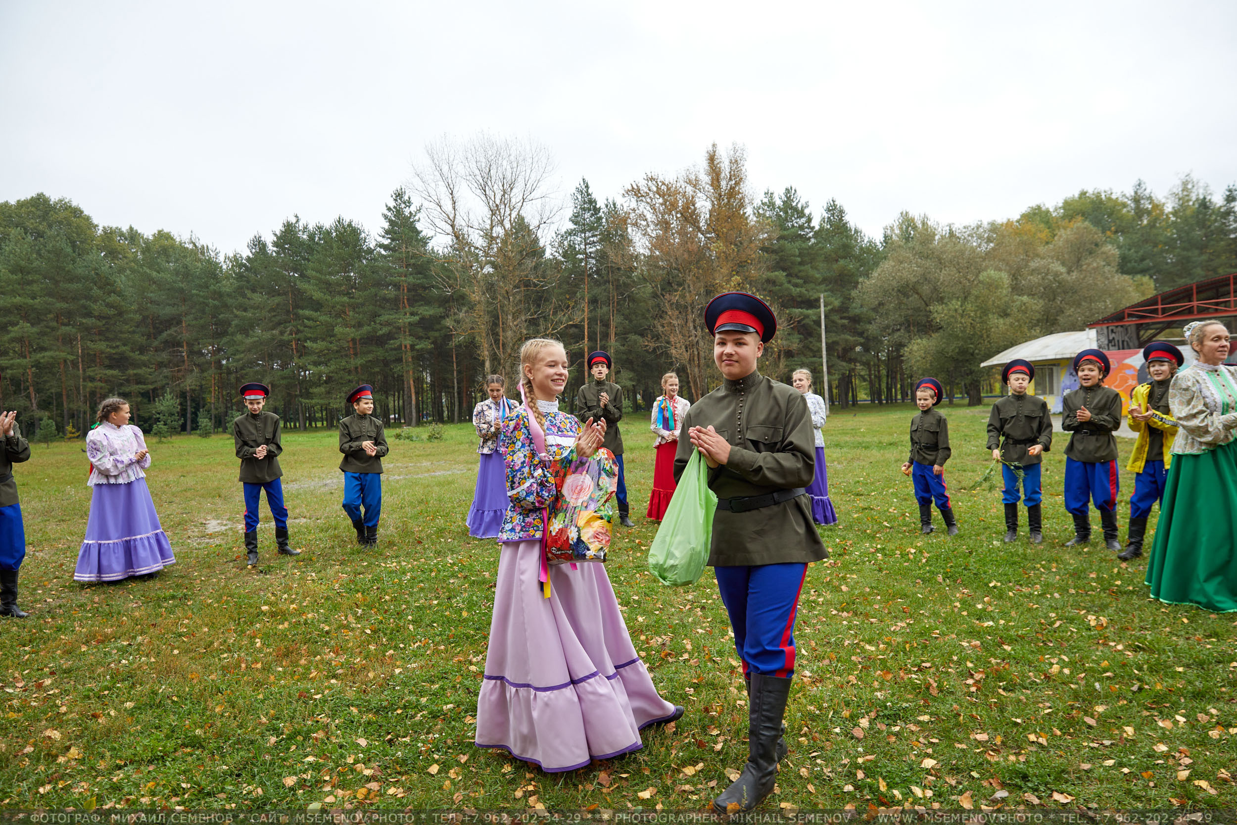 Фотосессия для «Плетеньки». Photographer for business Mikhail Semenov. Aqua photo studio, photo school