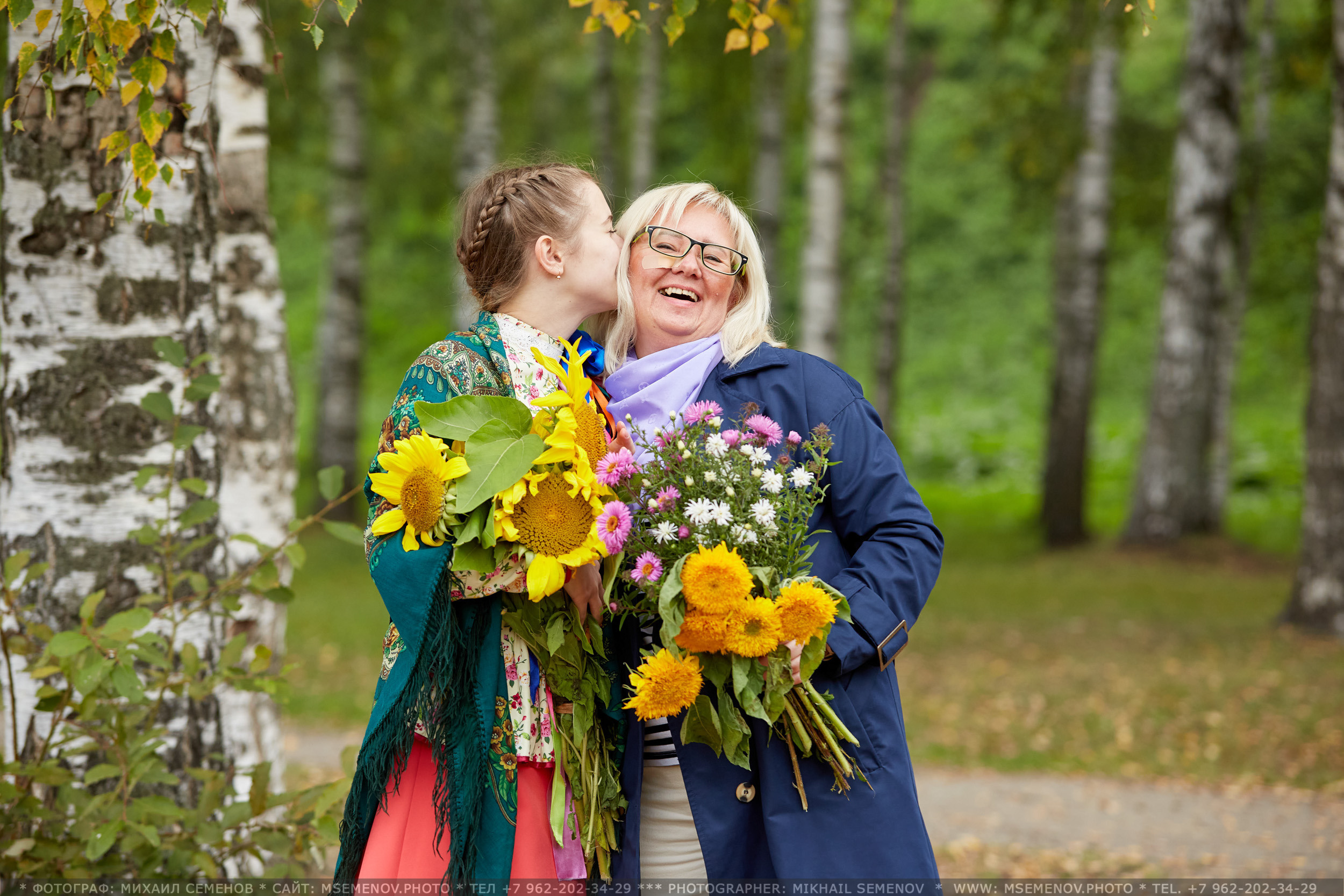 Фотосессия для «Плетеньки». Photographer for business Mikhail Semenov. Aqua photo studio, photo school