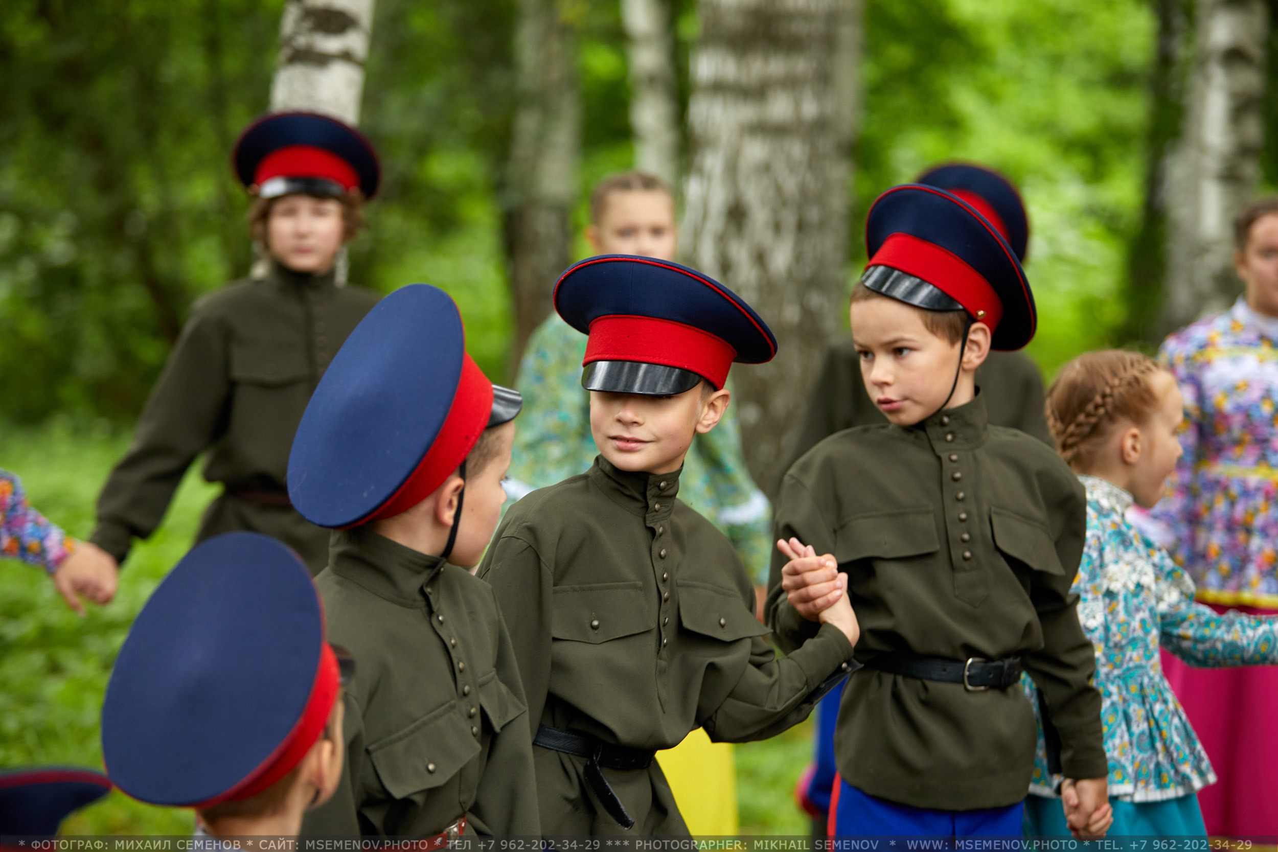 Фотосессия для «Плетеньки». Photographer for business Mikhail Semenov. Aqua photo studio, photo school