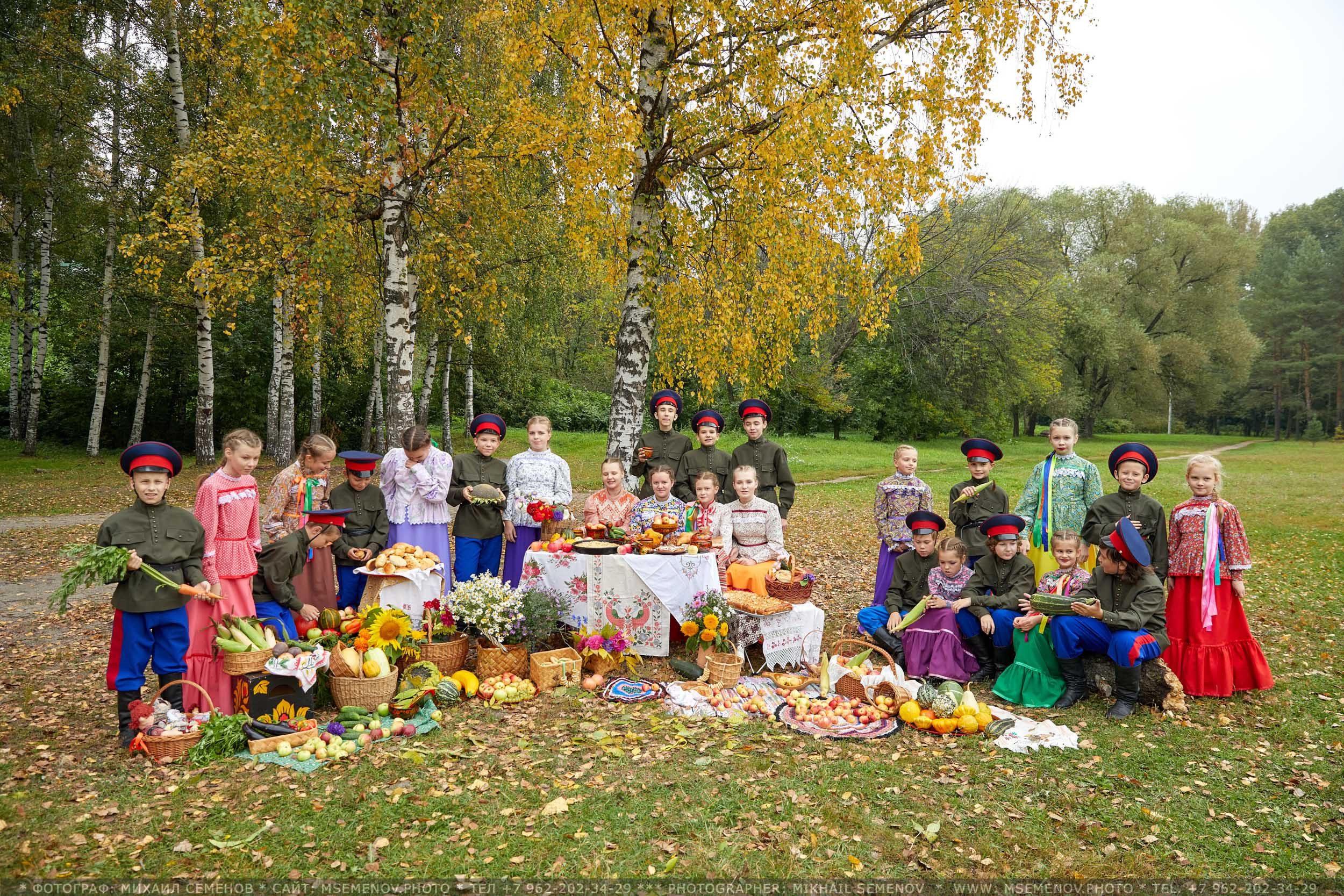 Фотосессия для «Плетеньки». Photographer for business Mikhail Semenov. Aqua photo studio, photo school