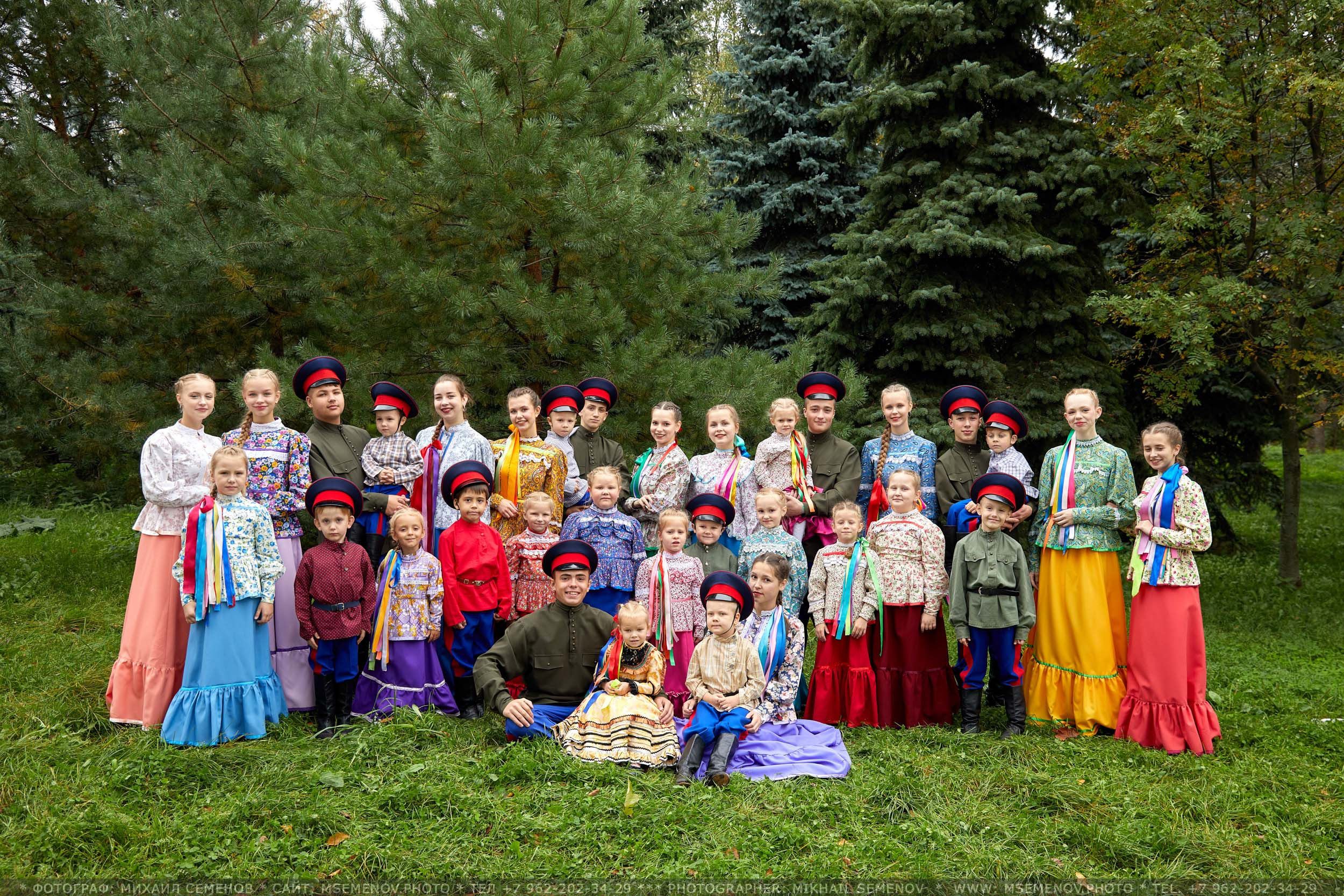 Фотосессия для «Плетеньки». Photographer for business Mikhail Semenov. Aqua photo studio, photo school