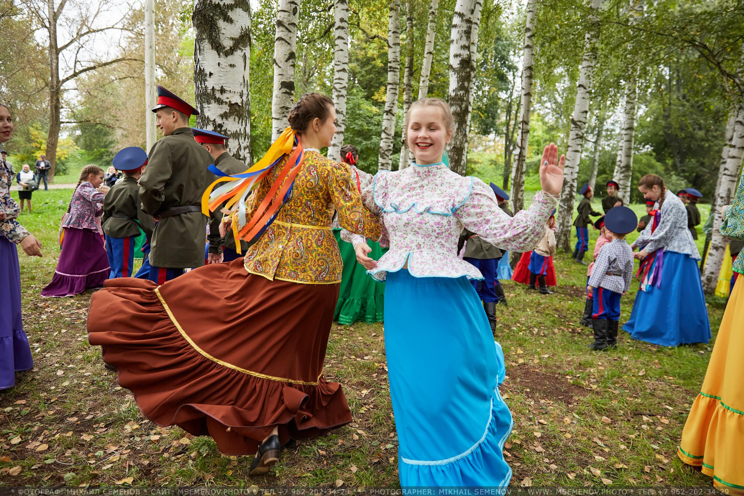 Фотосессия для «Плетеньки». Photographer for business Mikhail Semenov. Aqua photo studio, photo school