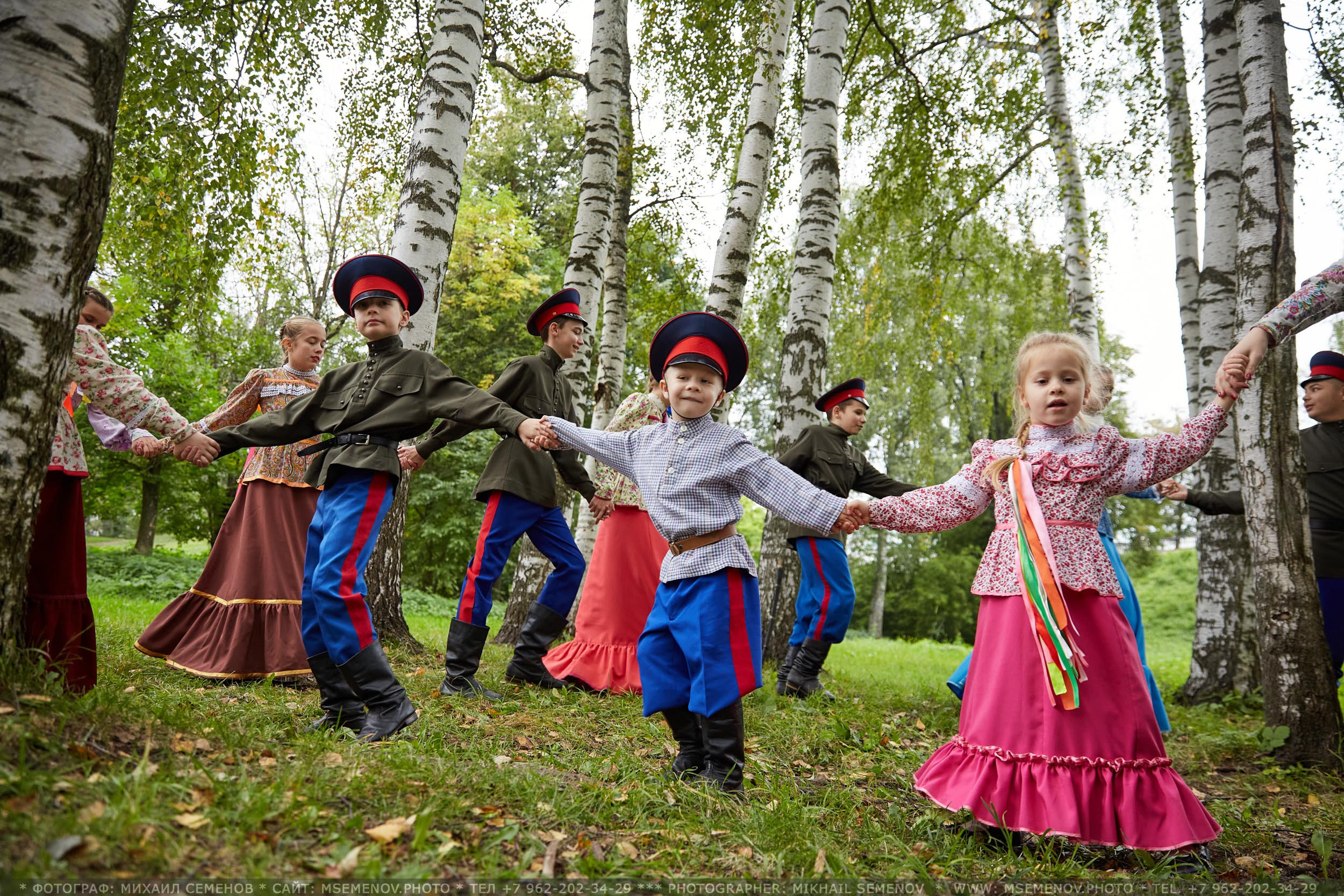 Фотосессия для «Плетеньки». Photographer for business Mikhail Semenov. Aqua photo studio, photo school