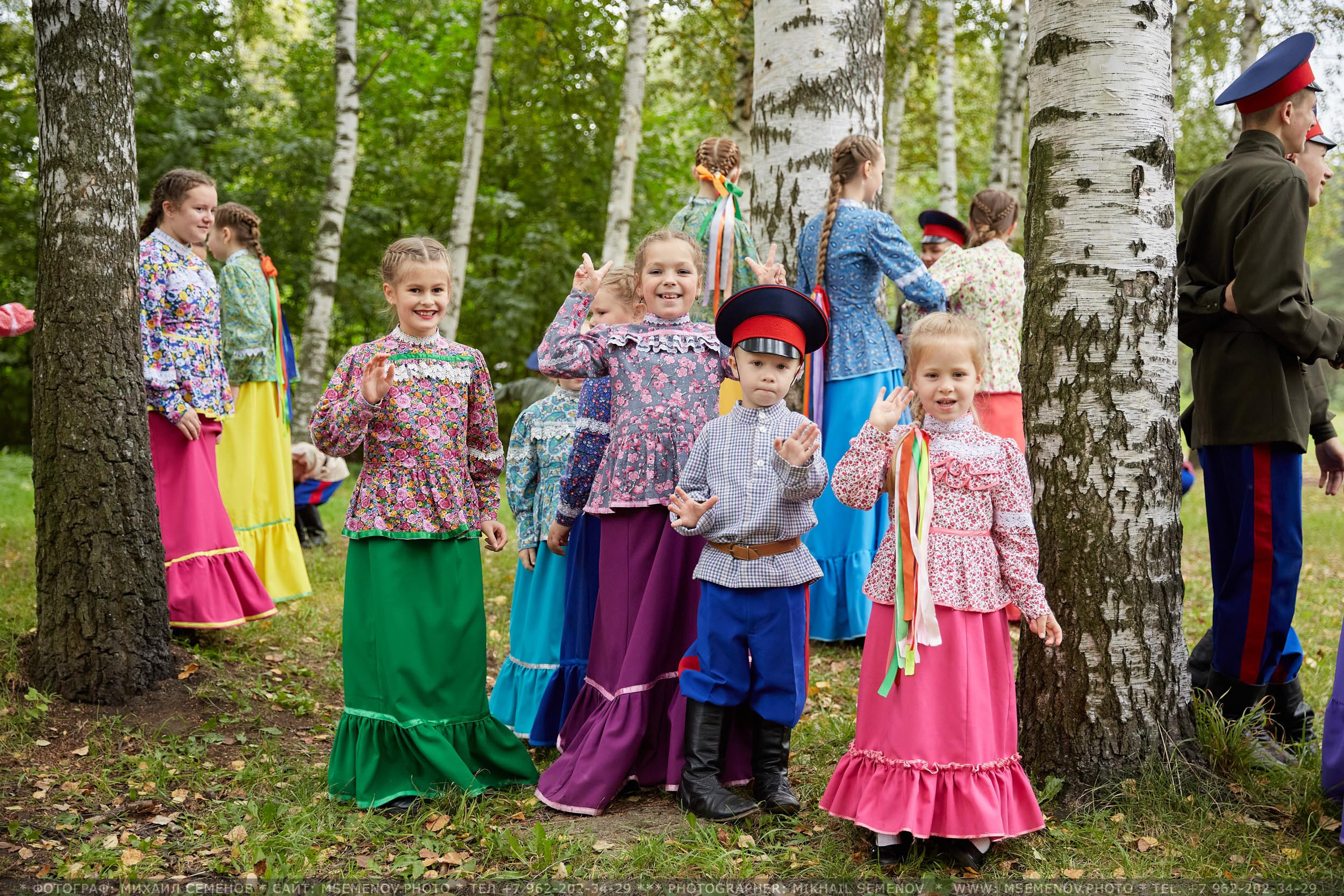 Фотосессия для «Плетеньки». Photographer for business Mikhail Semenov. Aqua photo studio, photo school