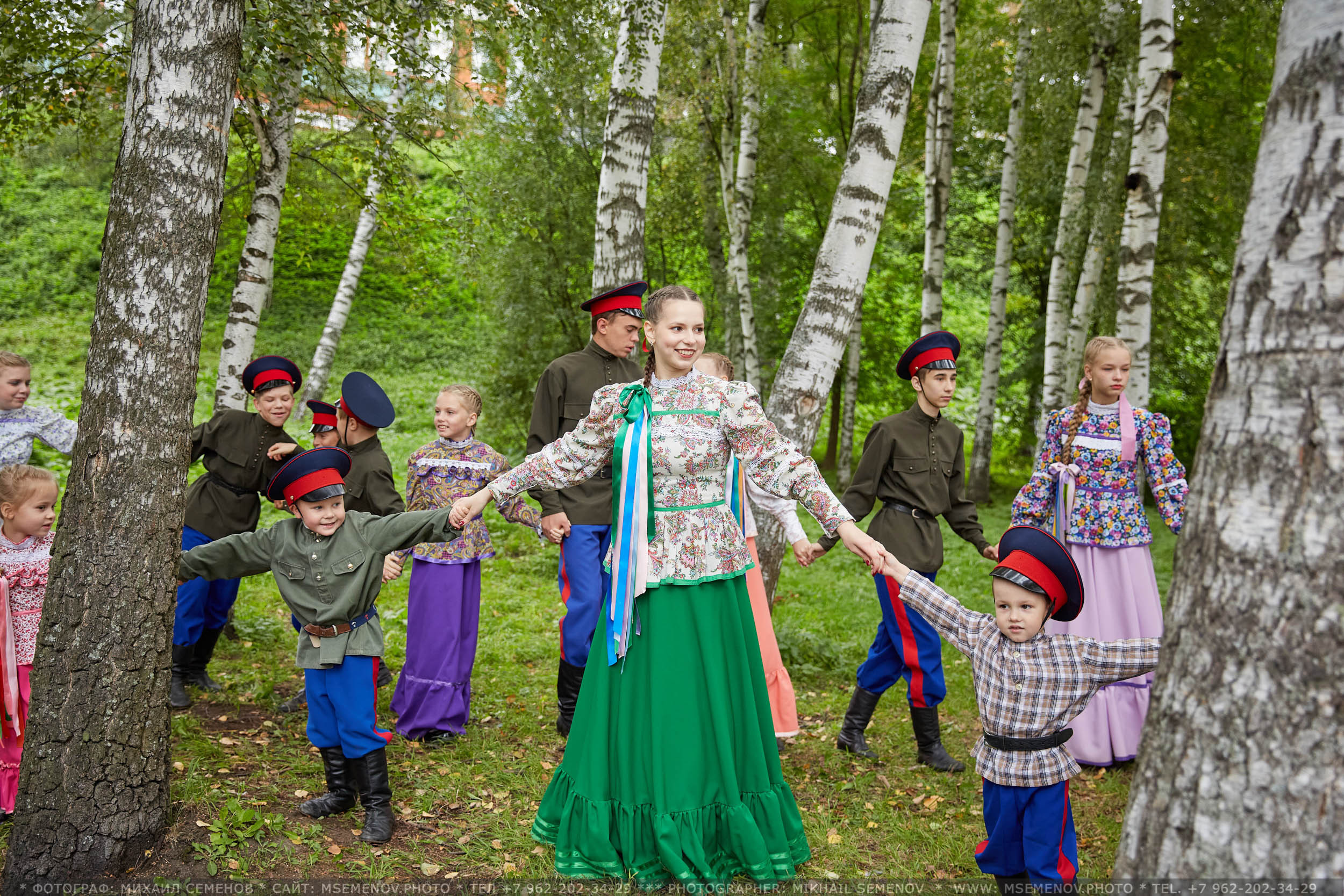 Фотосессия для «Плетеньки». Photographer for business Mikhail Semenov. Aqua photo studio, photo school