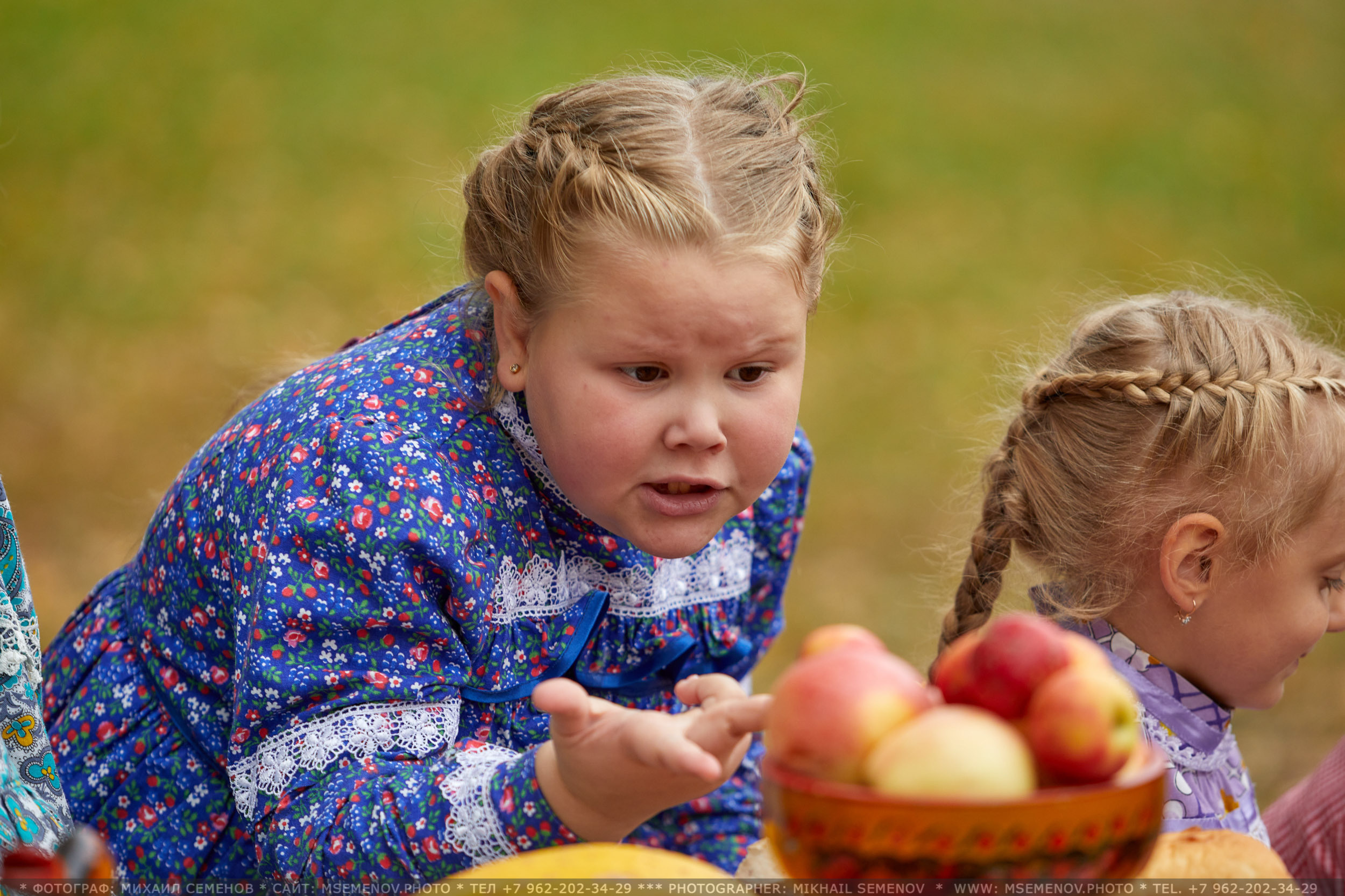 Фотосессия для «Плетеньки». Photographer for business Mikhail Semenov. Aqua photo studio, photo school
