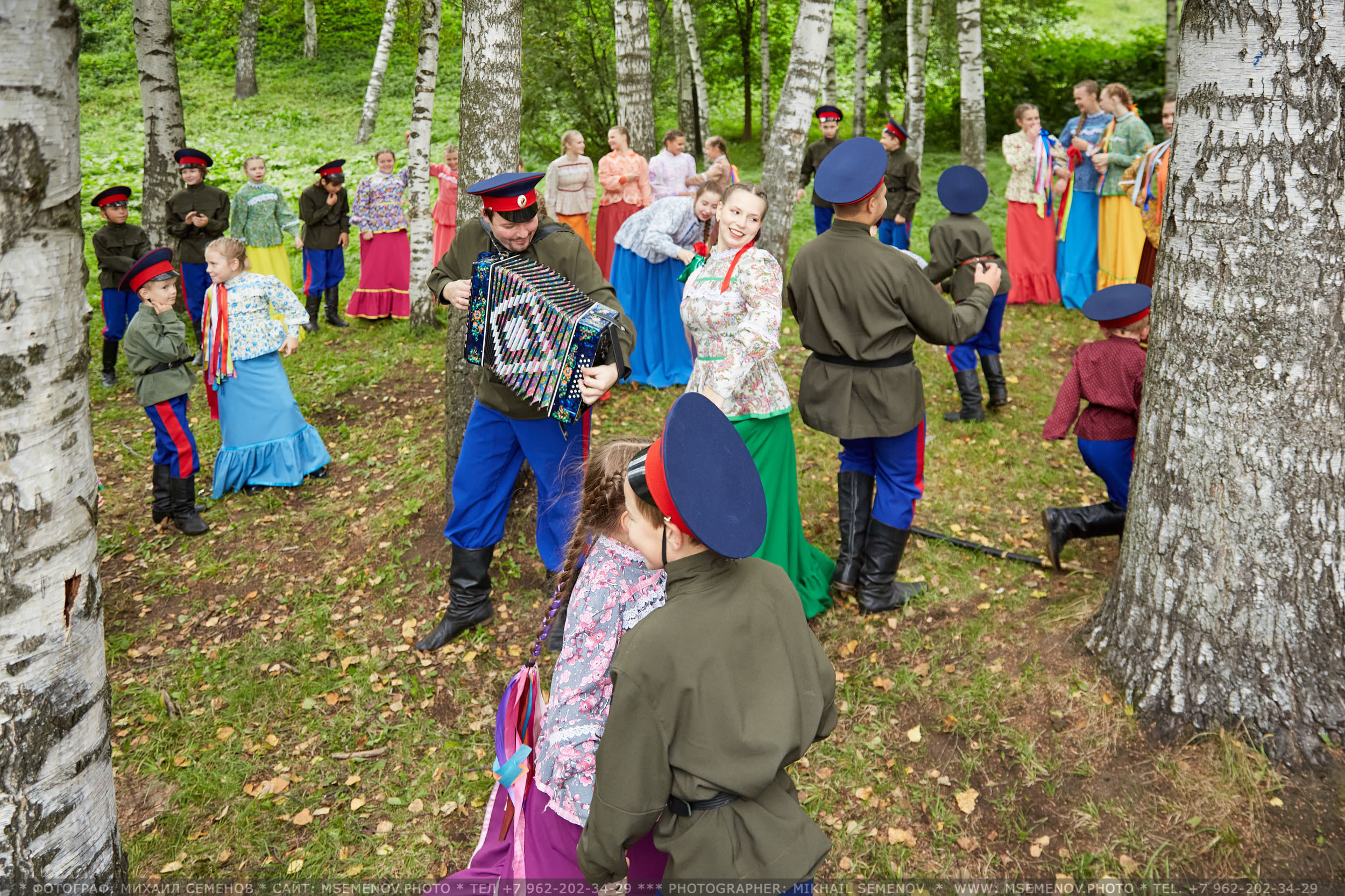 Фотосессия для «Плетеньки». Photographer for business Mikhail Semenov. Aqua photo studio, photo school