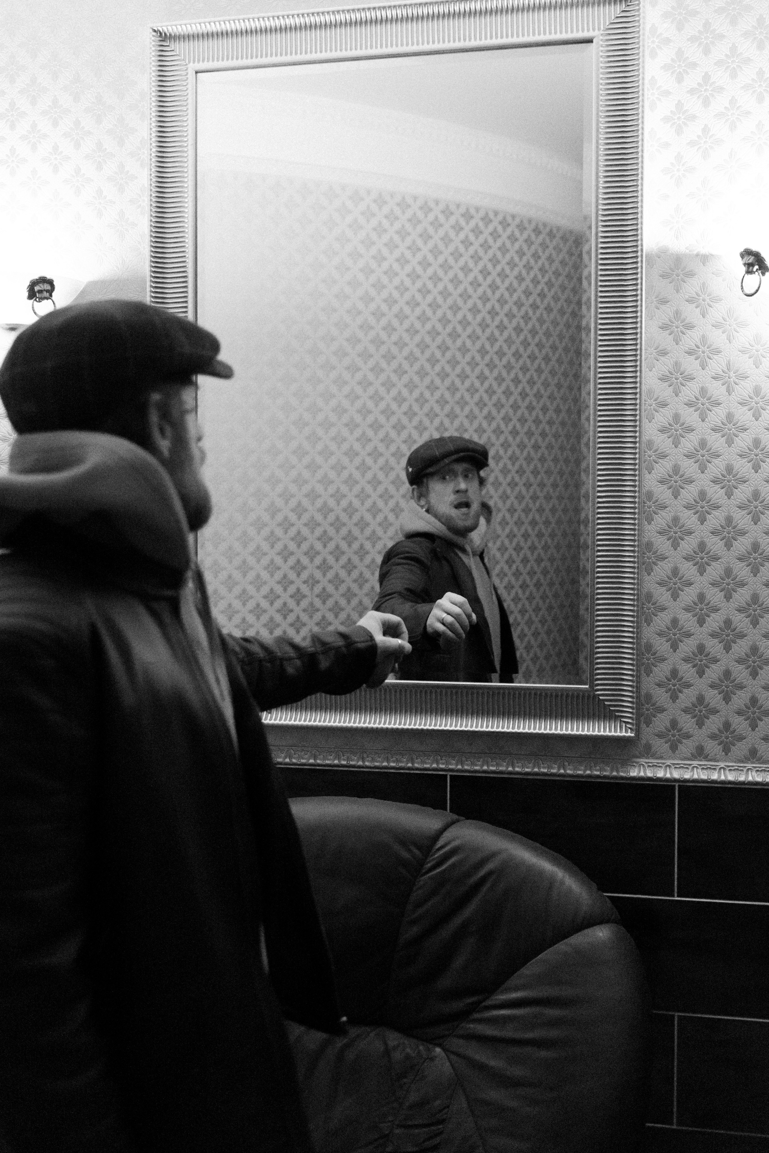 Сергей Пароходов (Господин Литвинович). Лайфстайл фотограф в Санкт-Петербурге — Наташа Шмидт