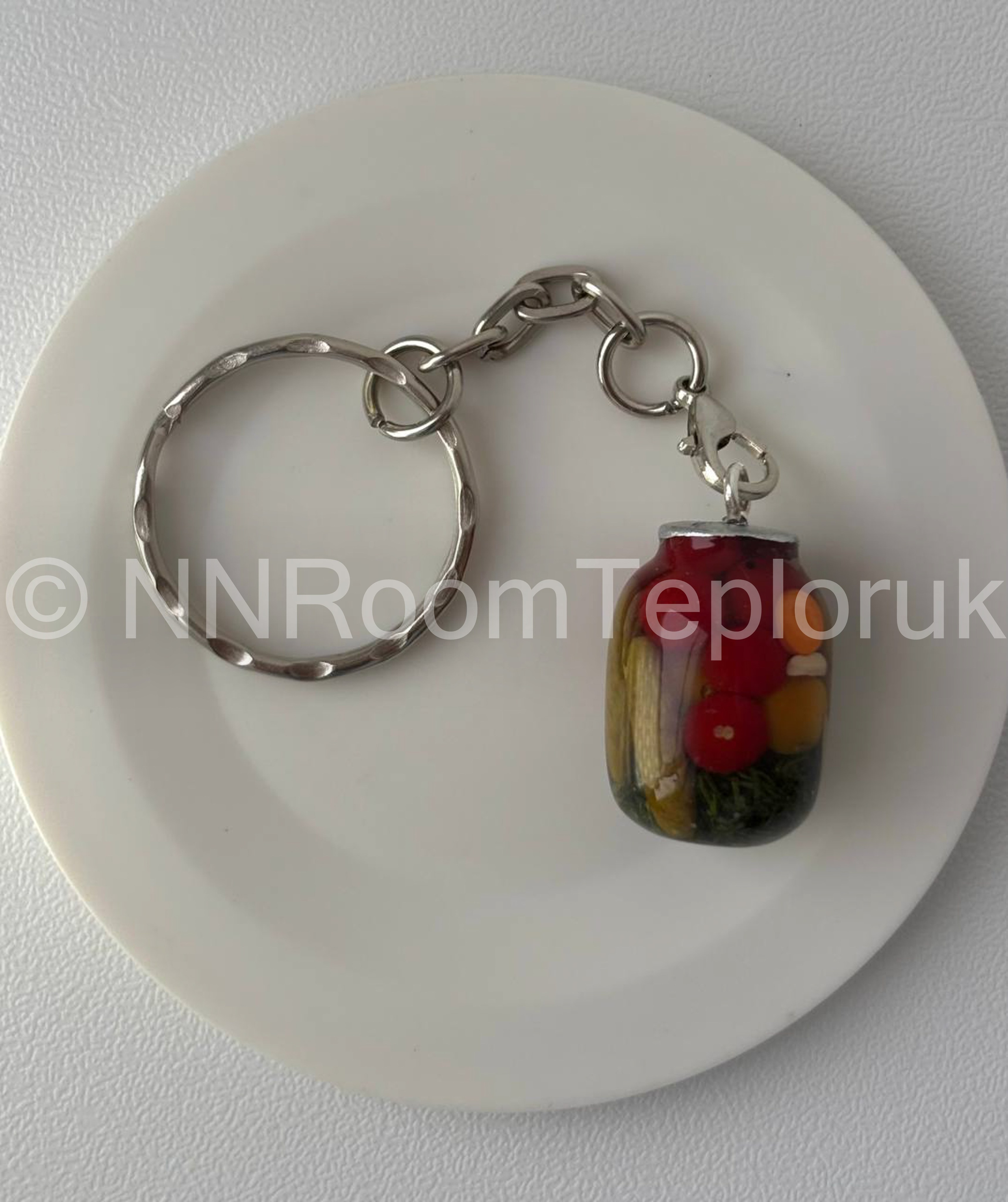 Сумки и брелки. NNRoomТеплорук