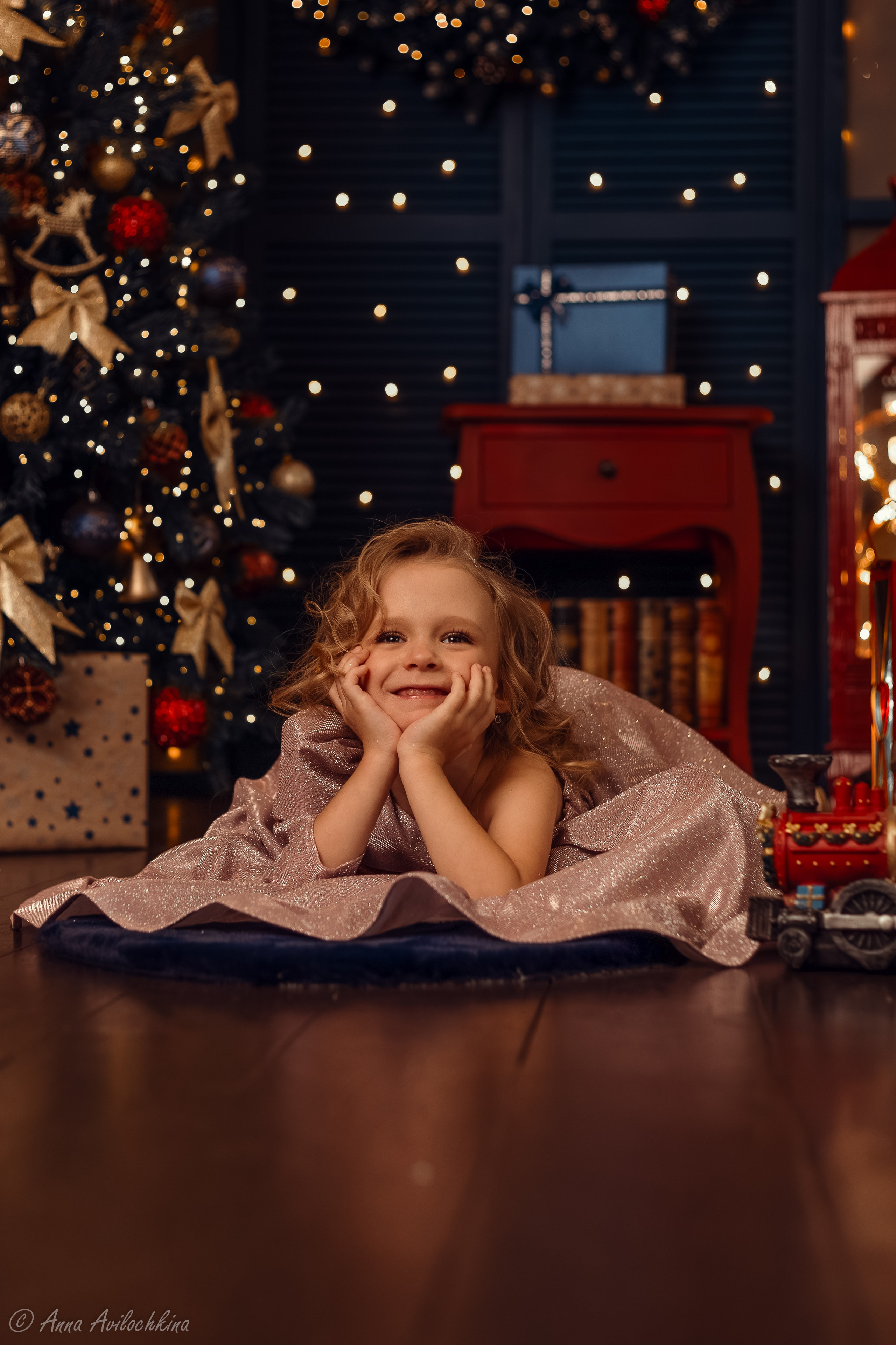 Семейный и свадебный фотограф в Москве и Домодедово Анна Авилочкина