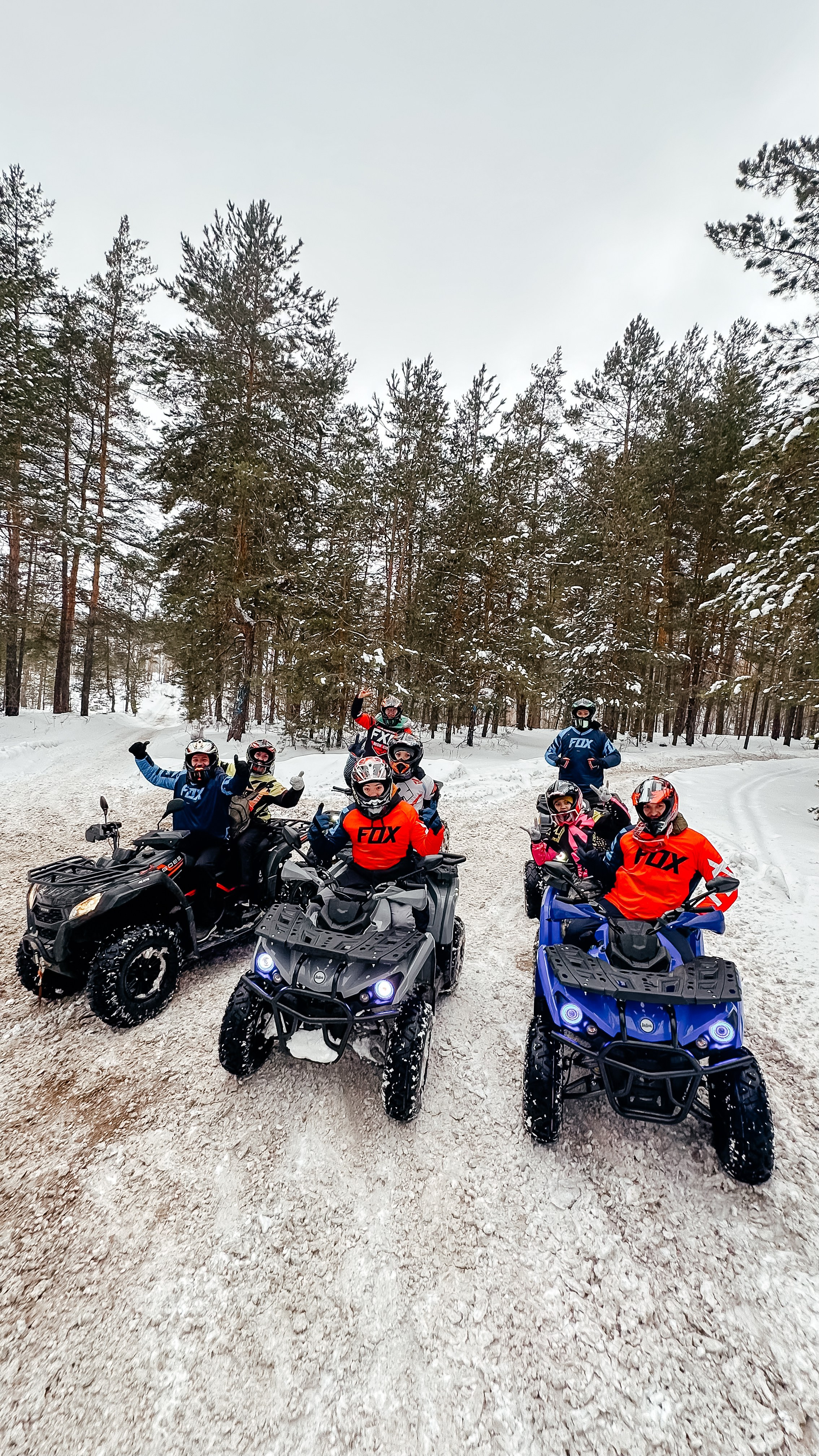 Аренда квадроциклов, питбайков, эндуро, багги, гидроциклов в Тольятти