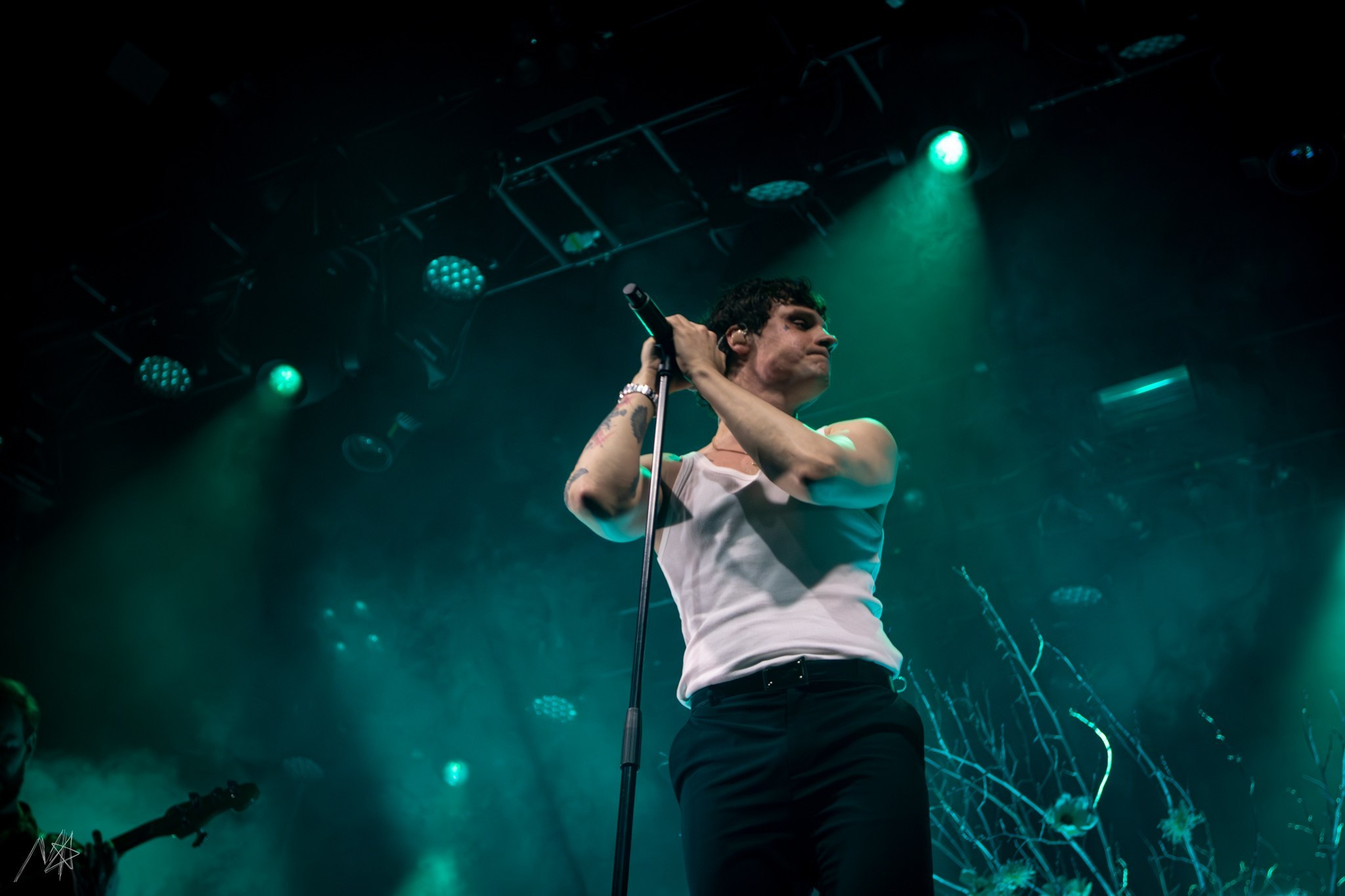 Акустический концерт Мукка. Концертный фотограф