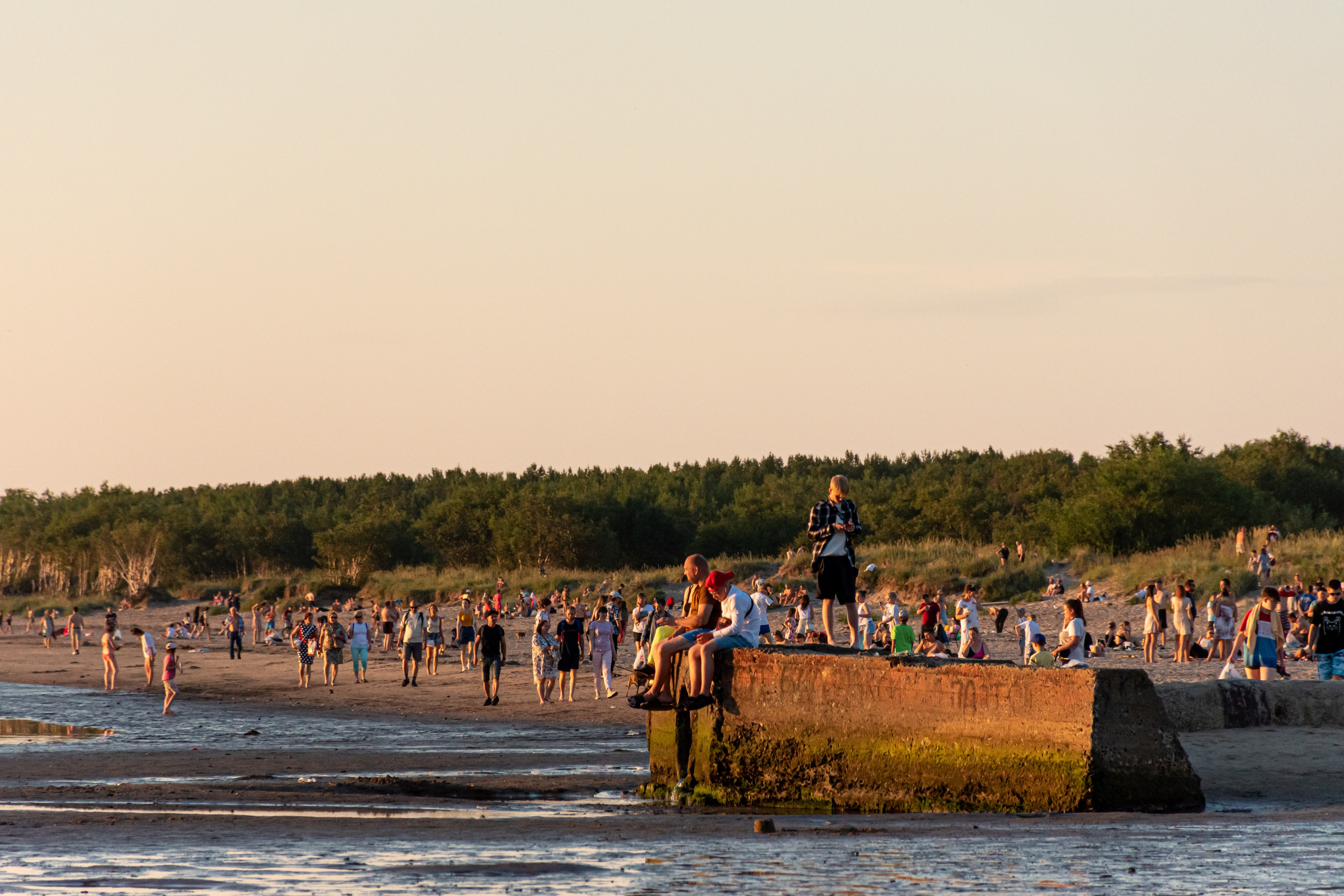 Архангельская область, Двинская губа. Фотограф в Москве Максим Скоробогатов