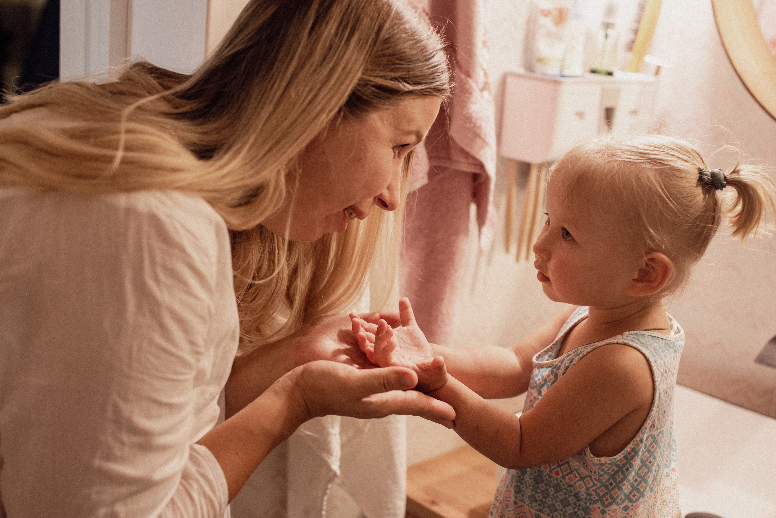 Семья Марины дома. Семейный фотограф в Севастополе Куценко Светлана