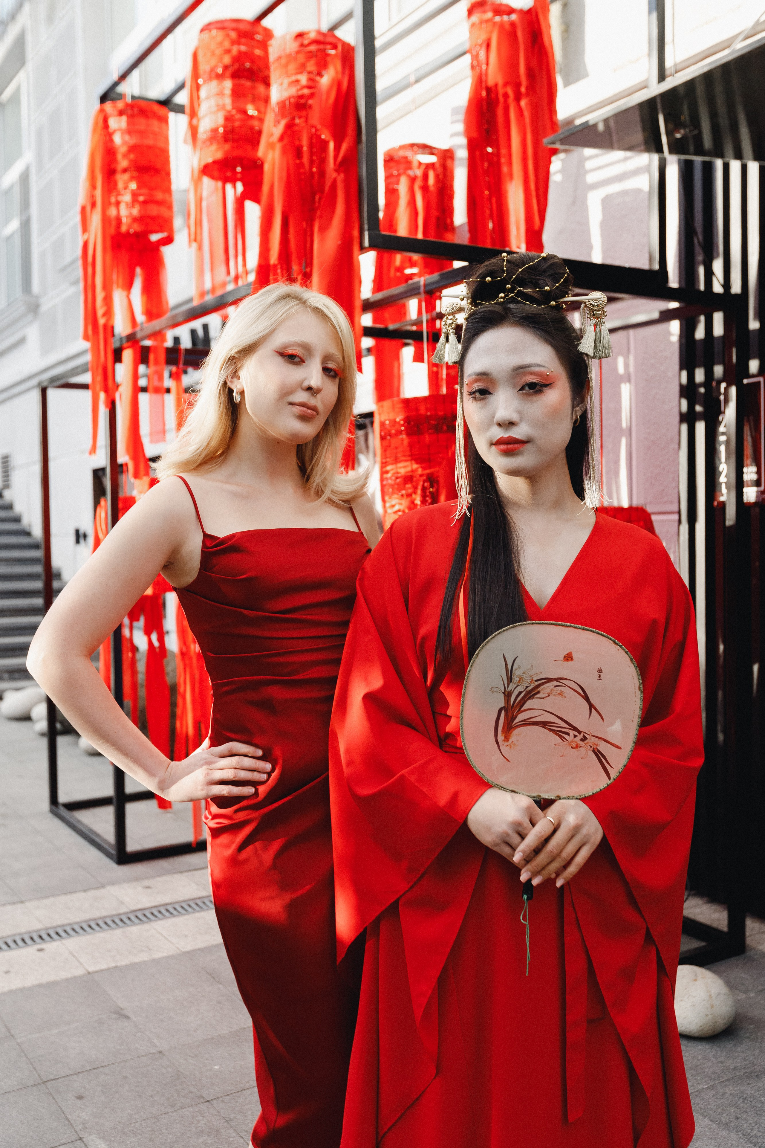 HANAMI — МЕМУАРЫ ГЕЙШИ. СВОИ. ФОТООТЧЕТЫ-СОБЫТИЯ-МЕСТА