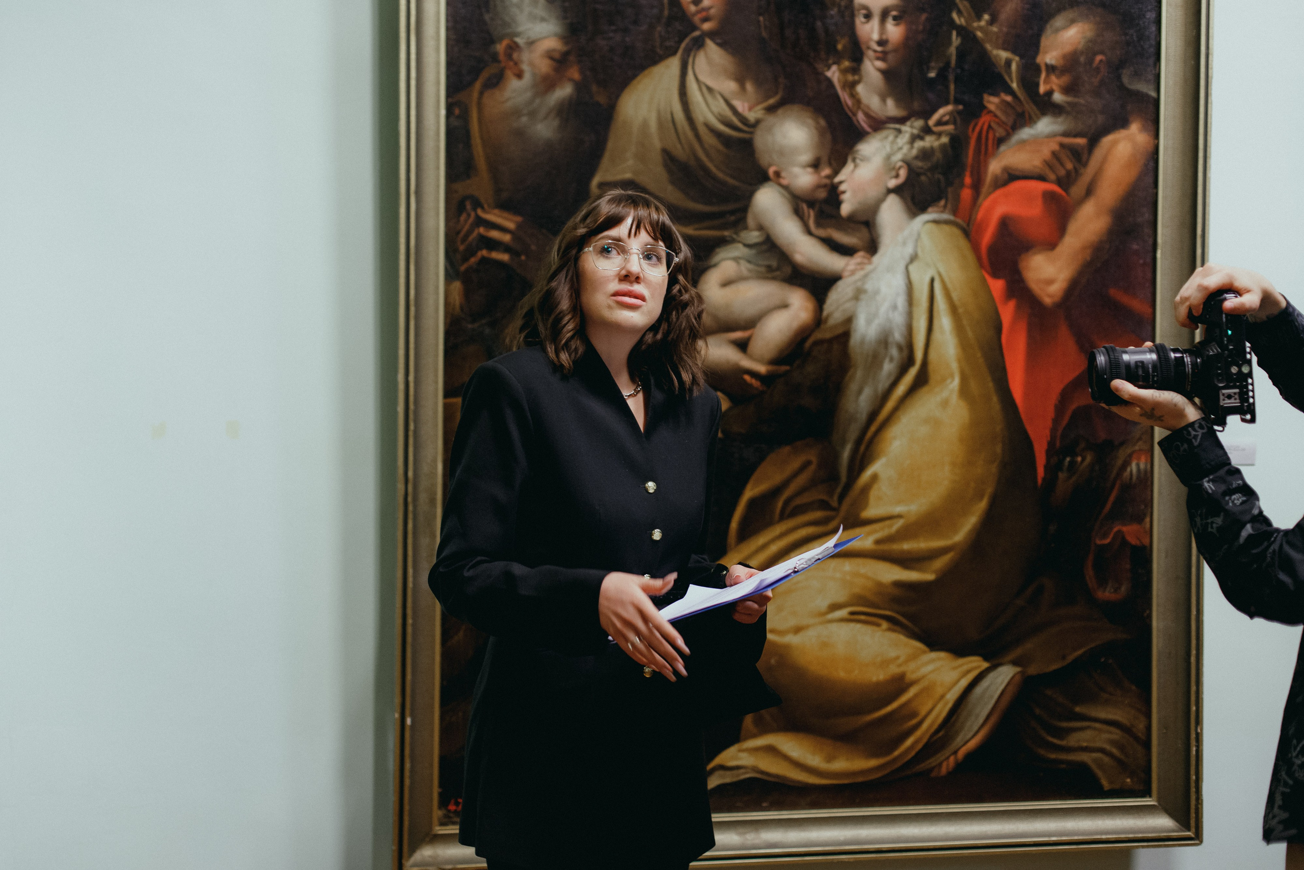 VITRINA BEAUTY — НОТЫ. МУЗЫКАЛЬНЫЙ ВЕЧЕР. СВОИ. ФОТООТЧЕТЫ-СОБЫТИЯ-МЕСТА