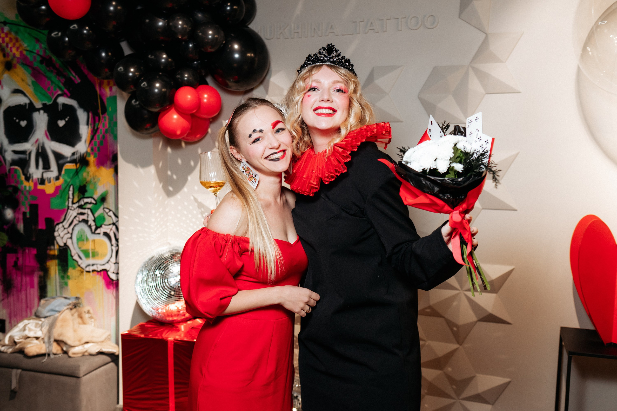 MUKHINA TATTOO. СВОИ. ФОТООТЧЕТЫ-СОБЫТИЯ-МЕСТА