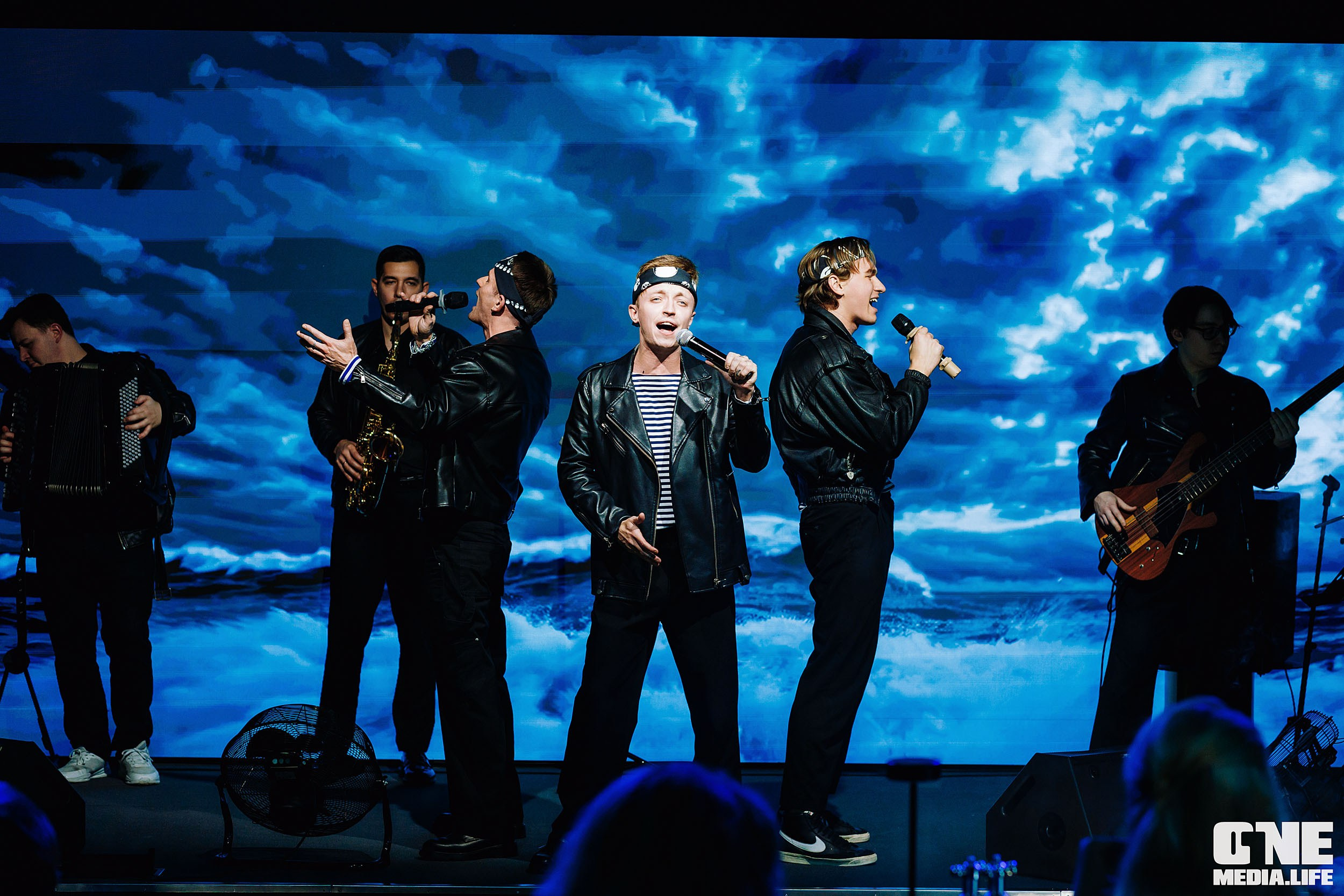 Фоторепортаж из ресторана Океан. One Media Life: фоторепортажи, фотоотчеты с мероприятий и заведений