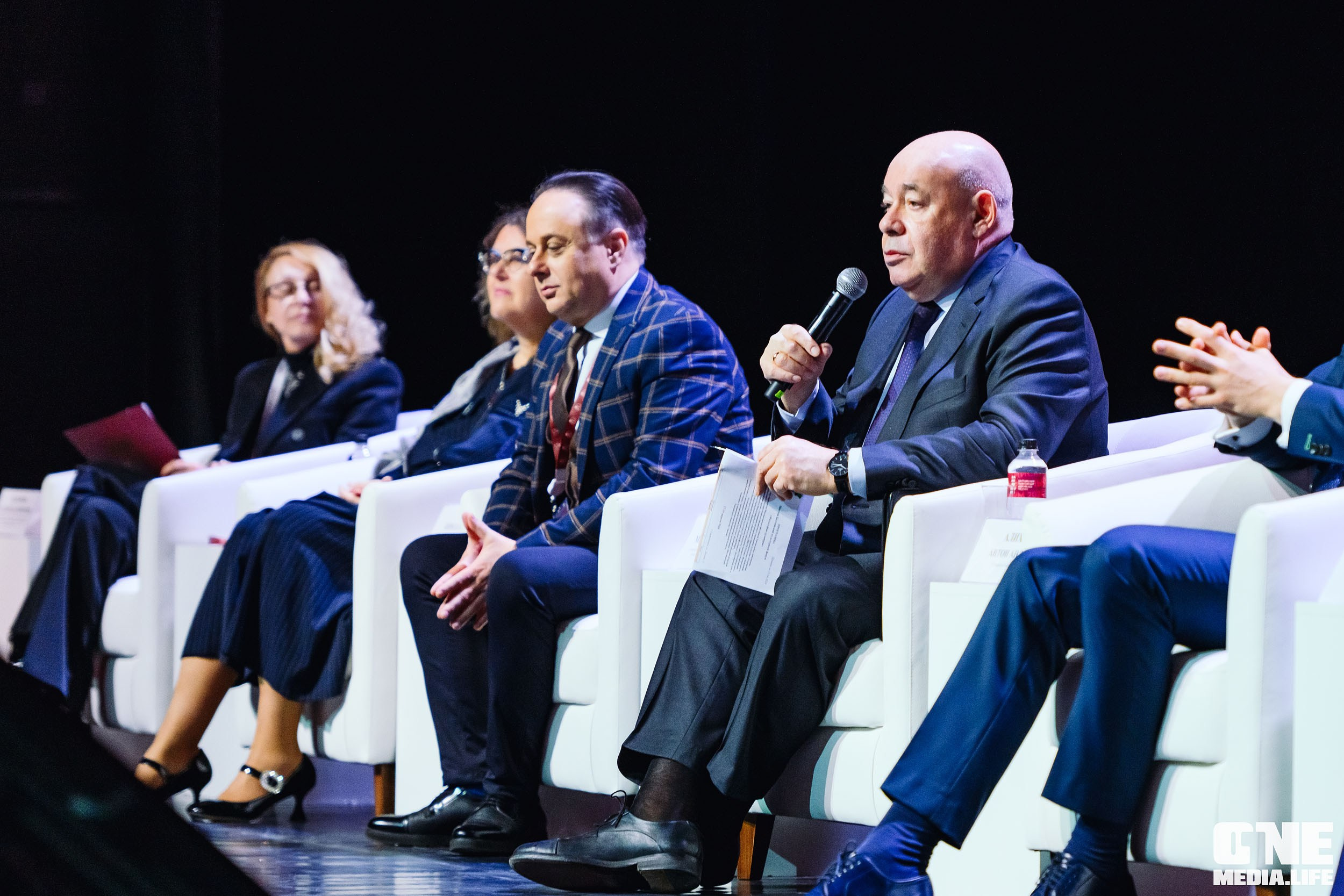 Балтийский Культурный Форум 2024. One Media Life: фоторепортажи, фотоотчеты с мероприятий и заведений