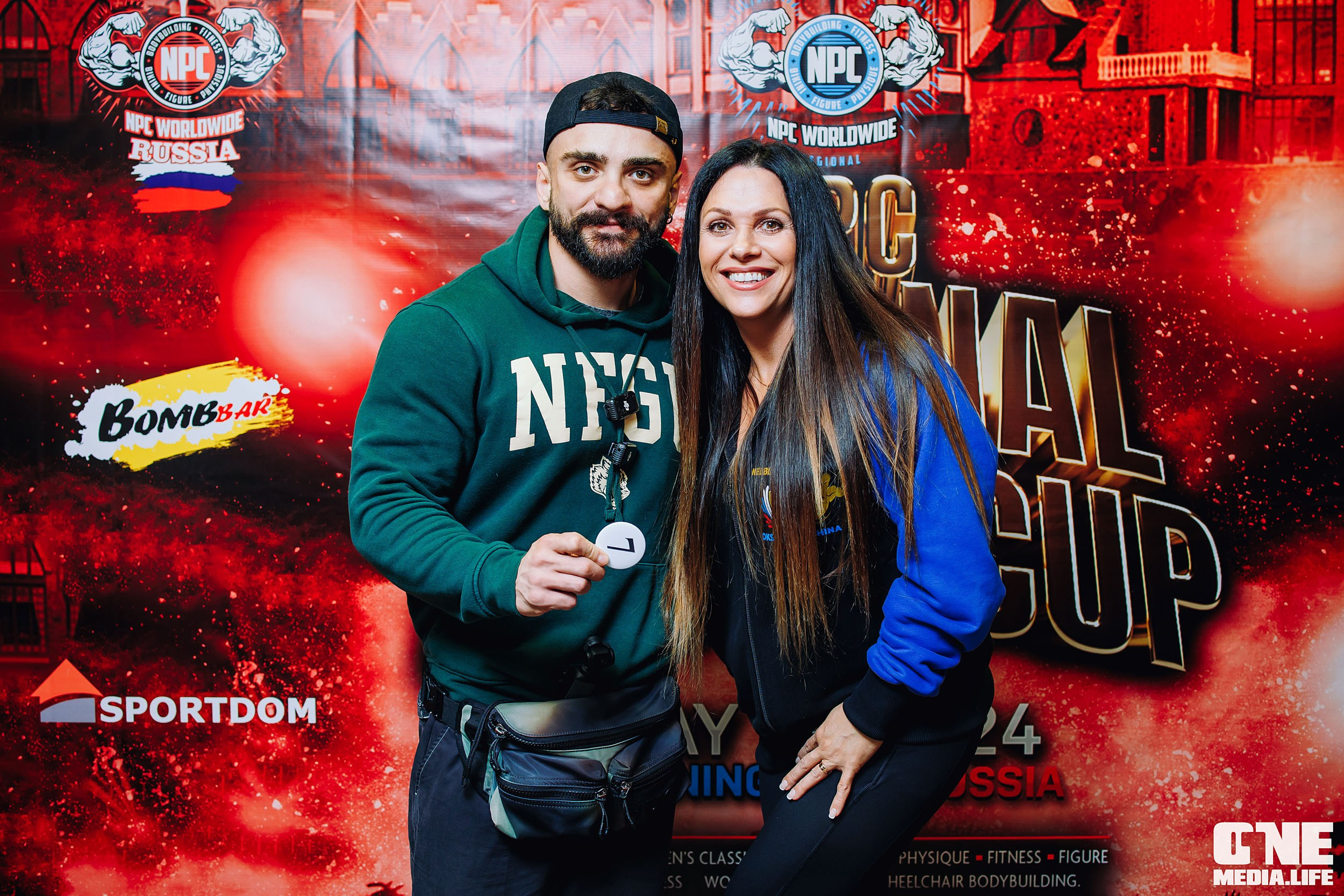 Регистрация на NPC Regional Royal Cup. One Media Life: фоторепортажи, фотоотчеты с мероприятий и заведений