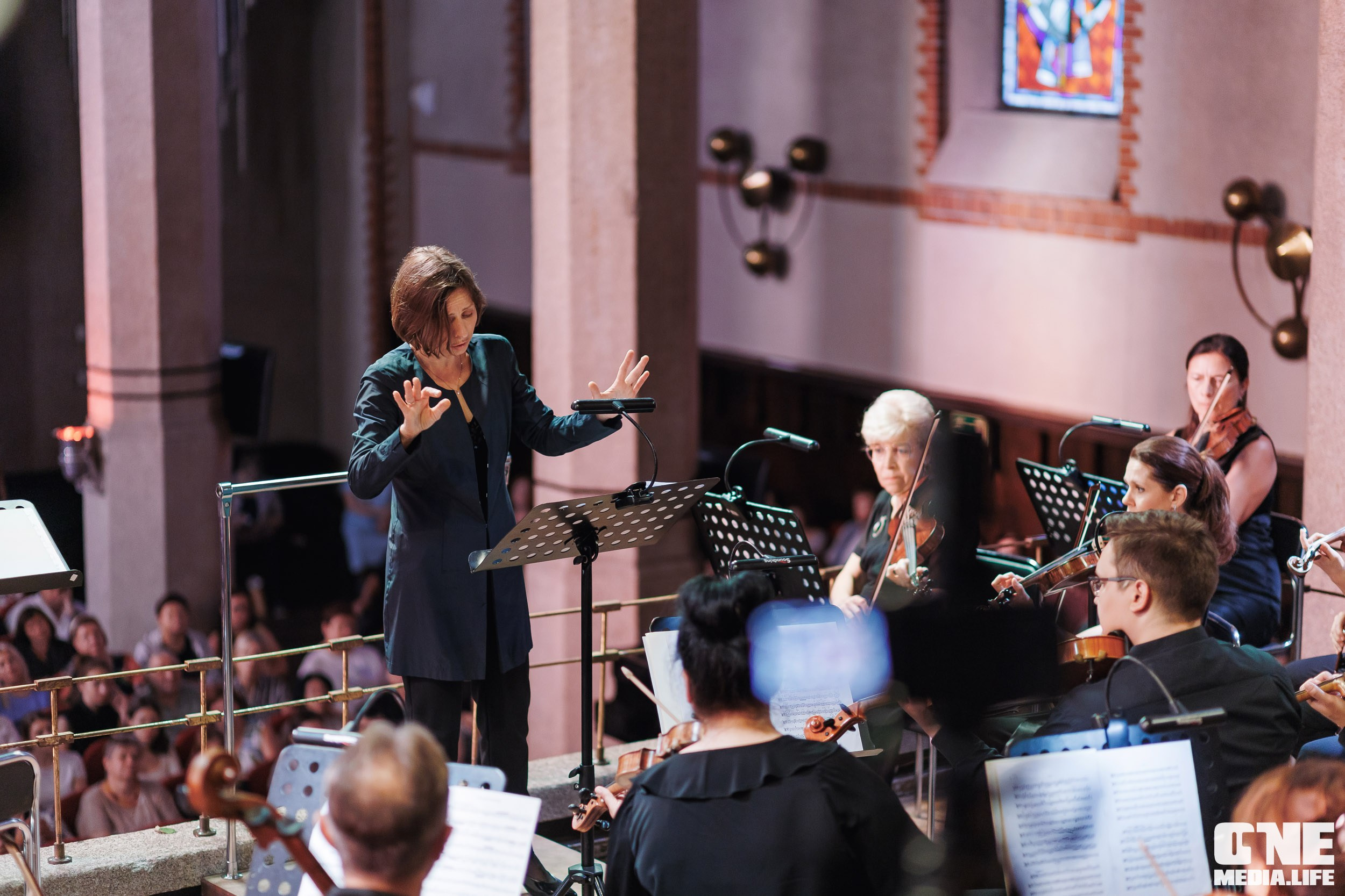 Фоторепортаж из Калининградской филармонии. One Media Life: фоторепортажи, фотоотчеты с мероприятий и заведений