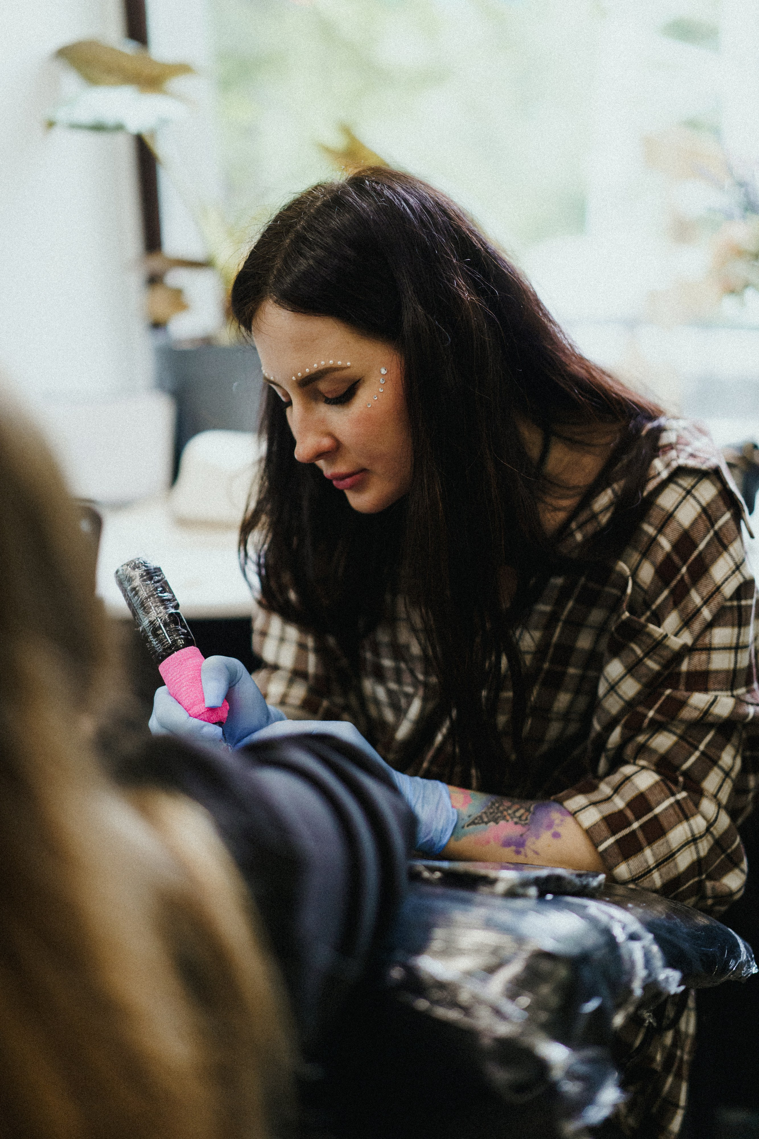 MUKHINA TATTOO — WALK-IN-DAY. СВОИ. ФОТООТЧЕТЫ-СОБЫТИЯ-МЕСТА