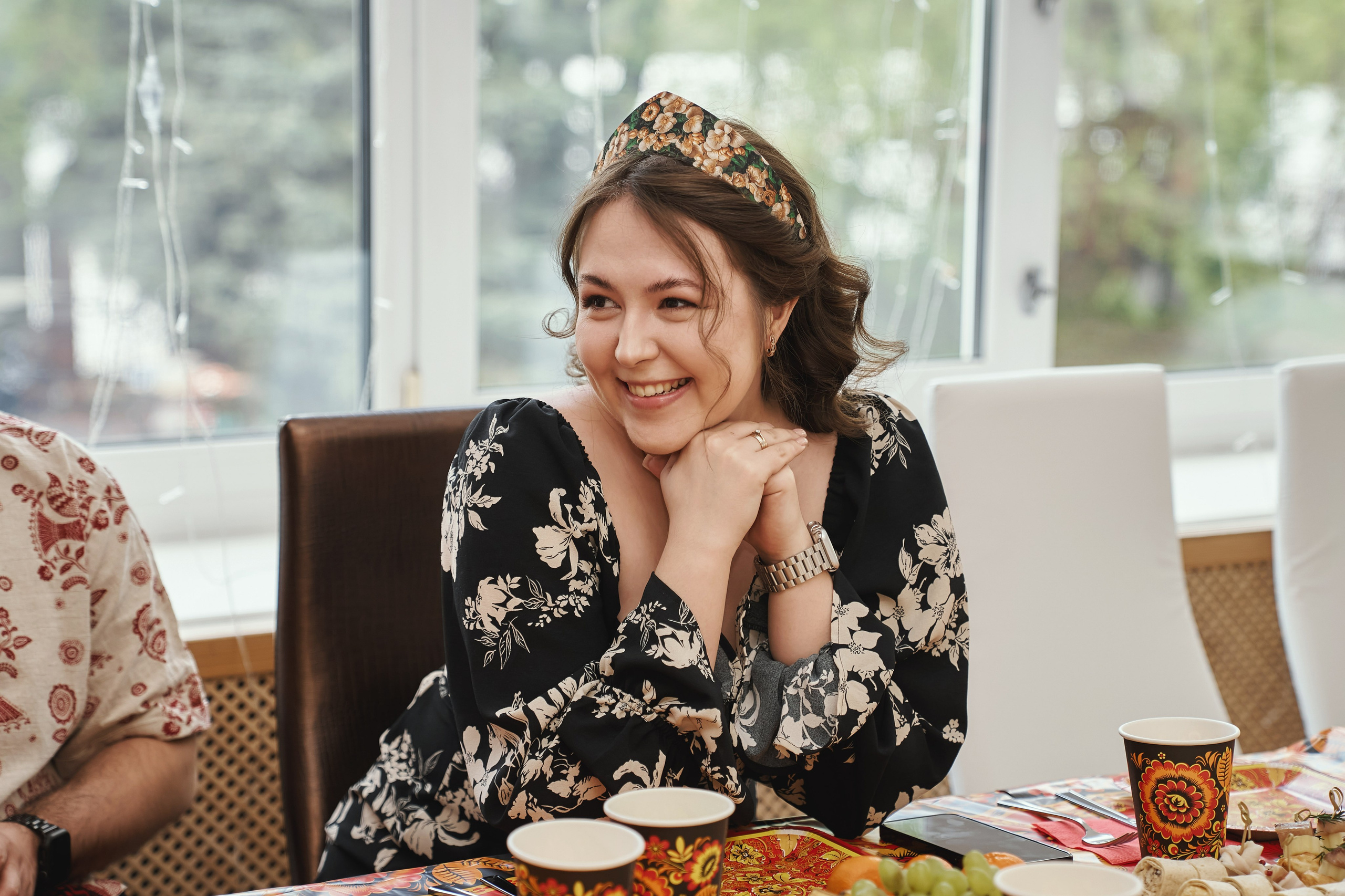 Фотограф на день рождения. Репортажный фотограф Евгений Опарин