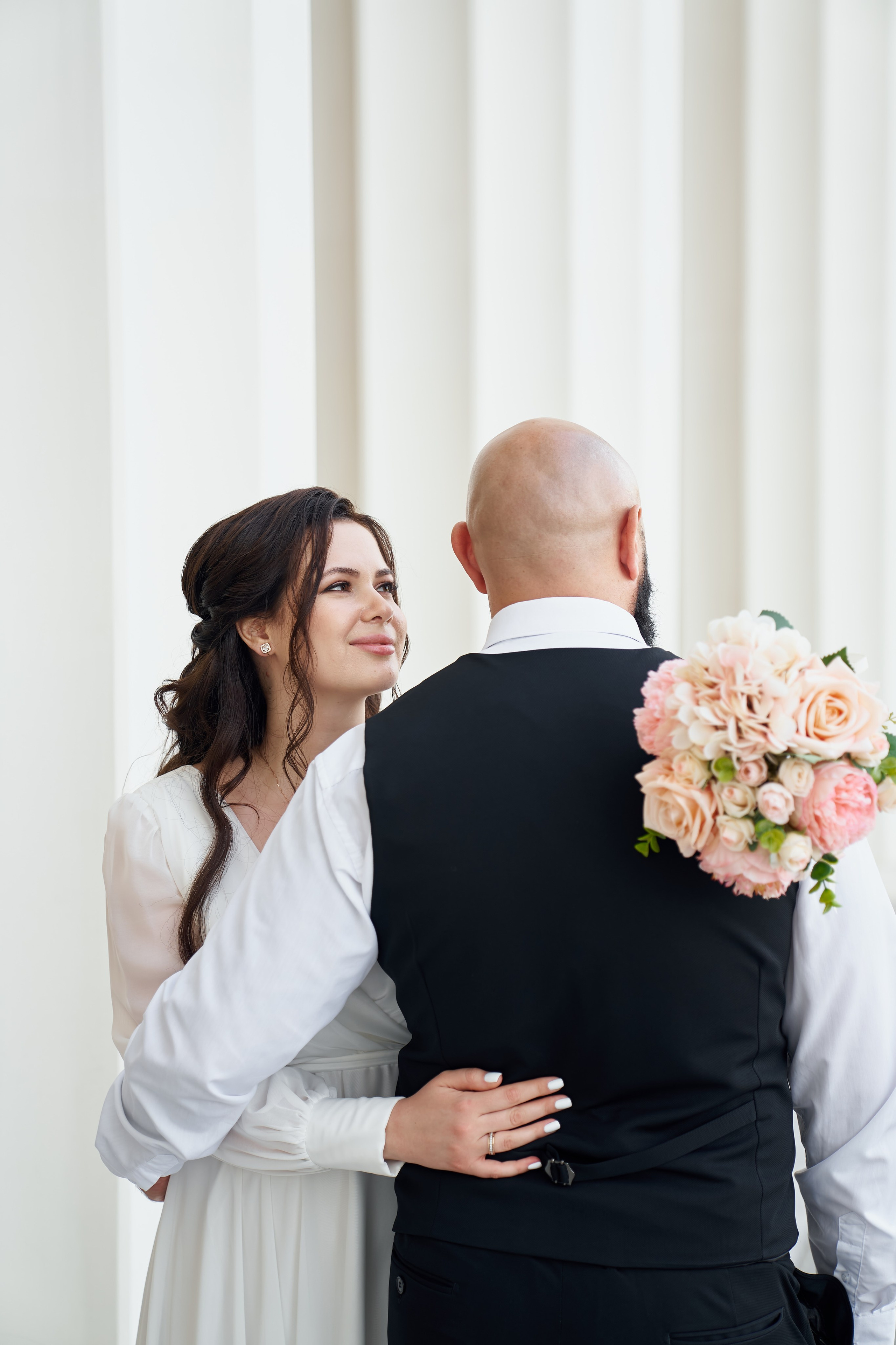 Фотограф в Грибоедовский ЗАГС — Дворец бракосочетаня № 1, Фотограф Евгений Опарин