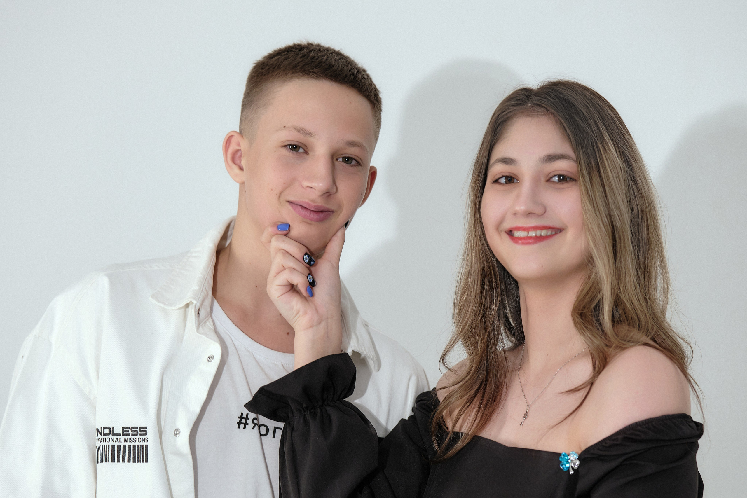 Семейная фотосессия в Самаре. Идеи и образы для съёмки в студии