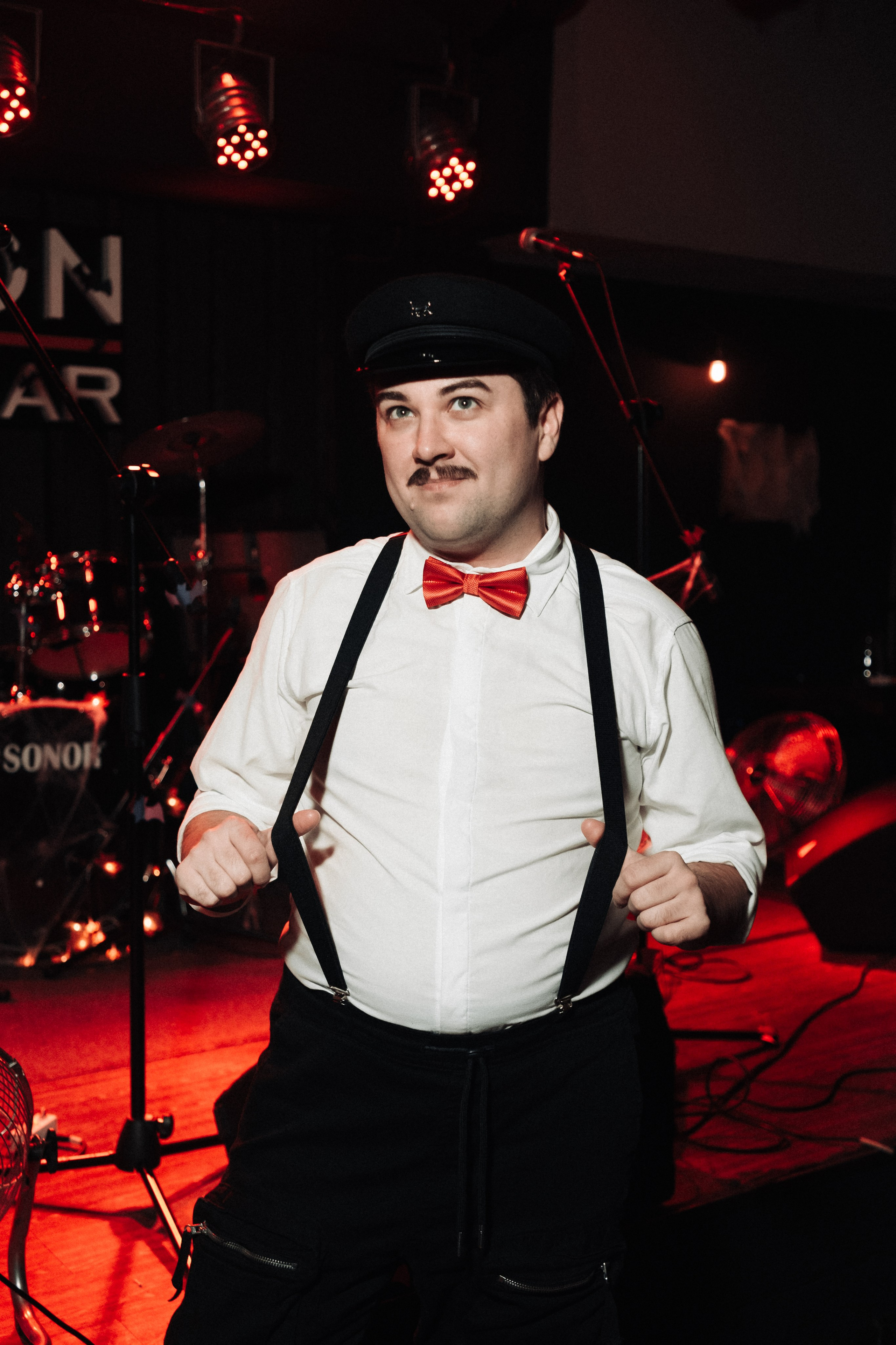 Rock Halloween 31 октября в Edison Bar. Фотограф в Иркутске Анна Мирошникова