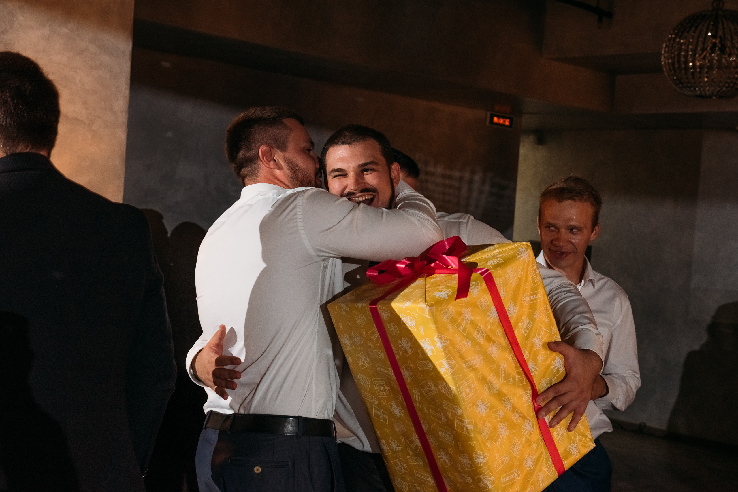 Свадебный банкет Марины и Владислава. Свадебный фотограф в Санкт-Петербурге Афонин Андрей