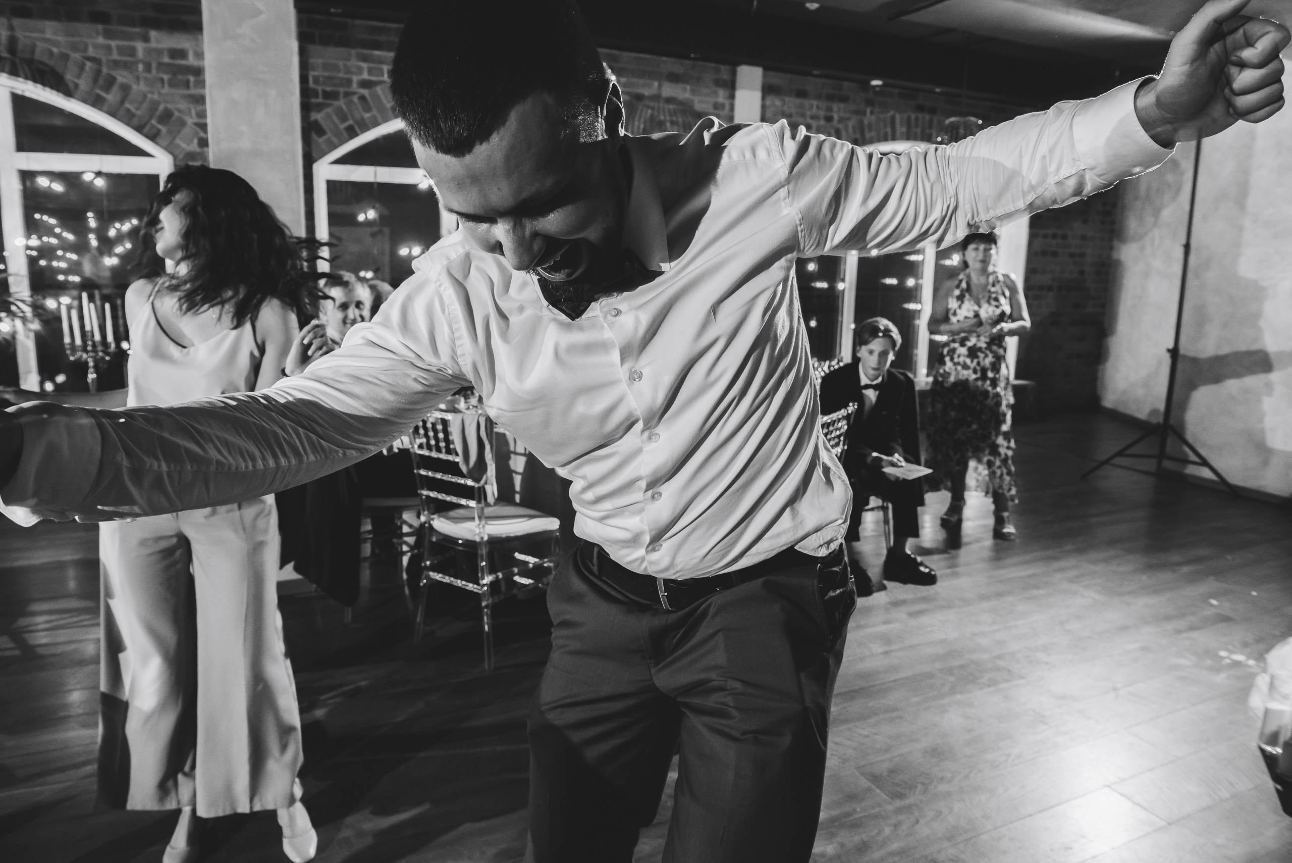 Свадебный банкет Марины и Владислава. Свадебный фотограф в Санкт-Петербурге Афонин Андрей