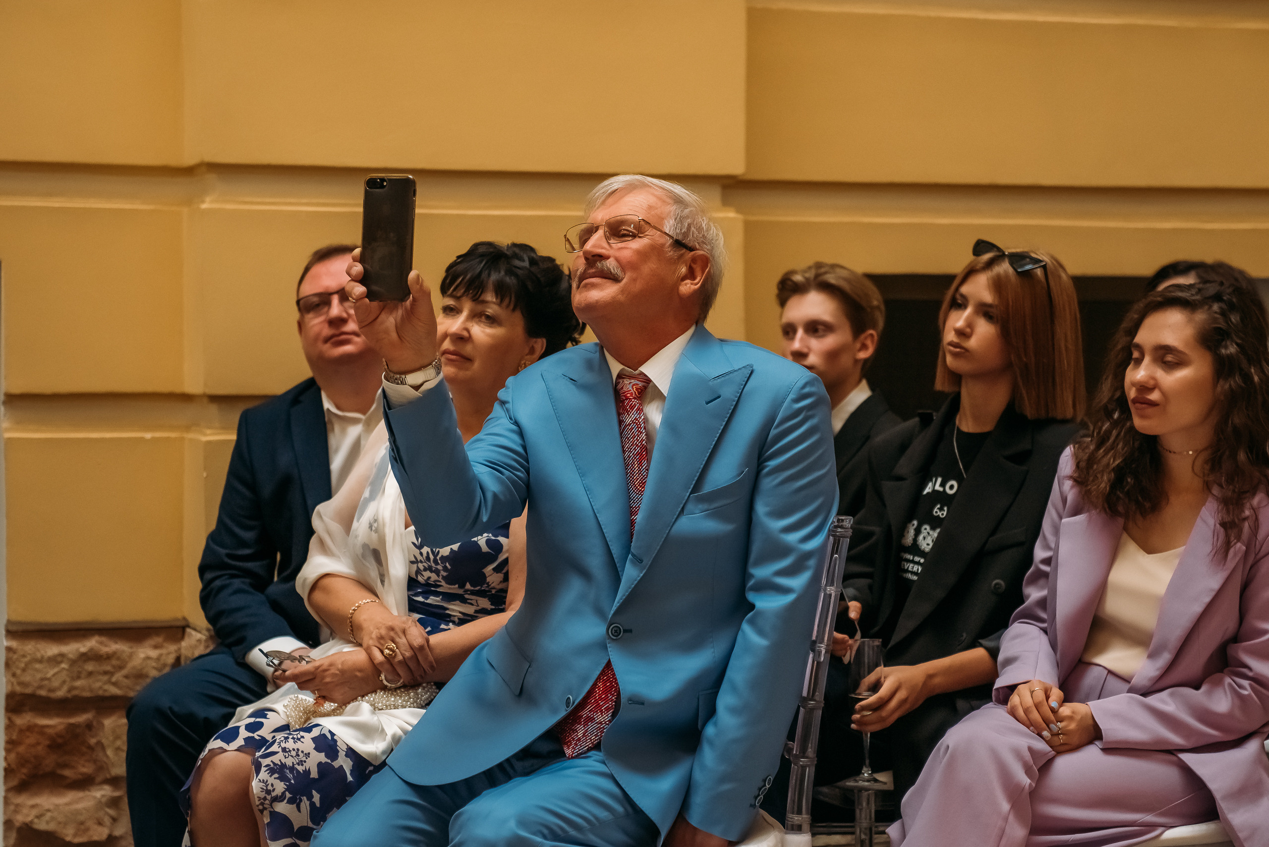 Свадебный банкет Марины и Владислава. Свадебный фотограф в Санкт-Петербурге Афонин Андрей