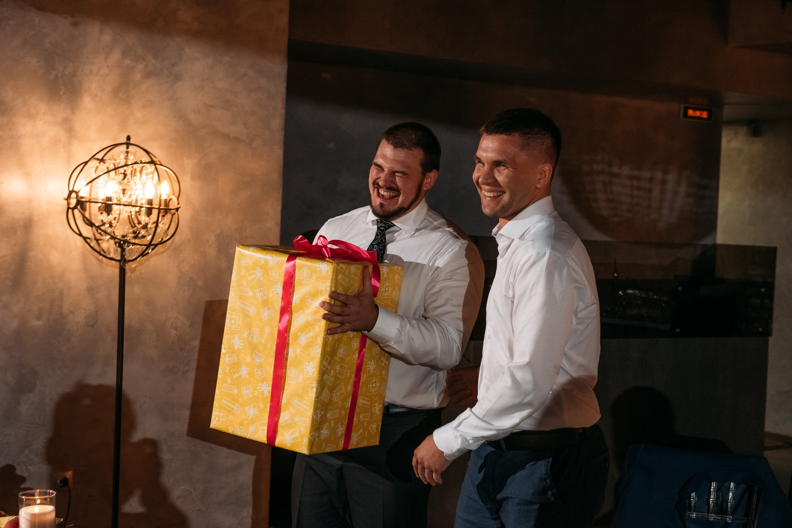 Свадебный банкет Марины и Владислава. Свадебный фотограф в Санкт-Петербурге Афонин Андрей