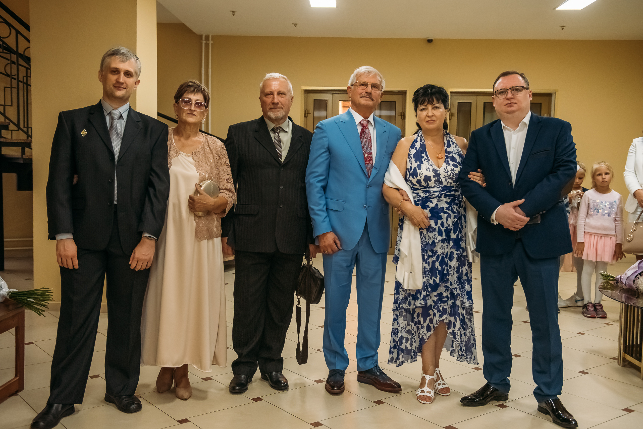 Свадебный банкет Марины и Владислава. Свадебный фотограф в Санкт-Петербурге Афонин Андрей