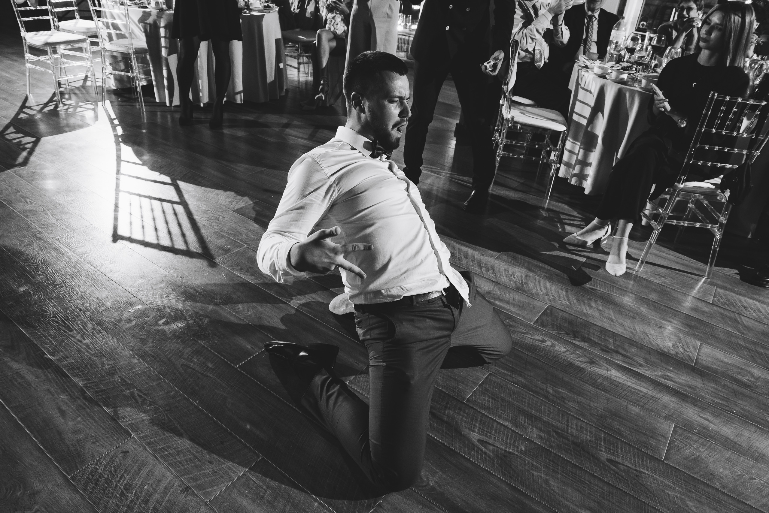 Свадебный банкет Марины и Владислава. Свадебный фотограф в Санкт-Петербурге Афонин Андрей