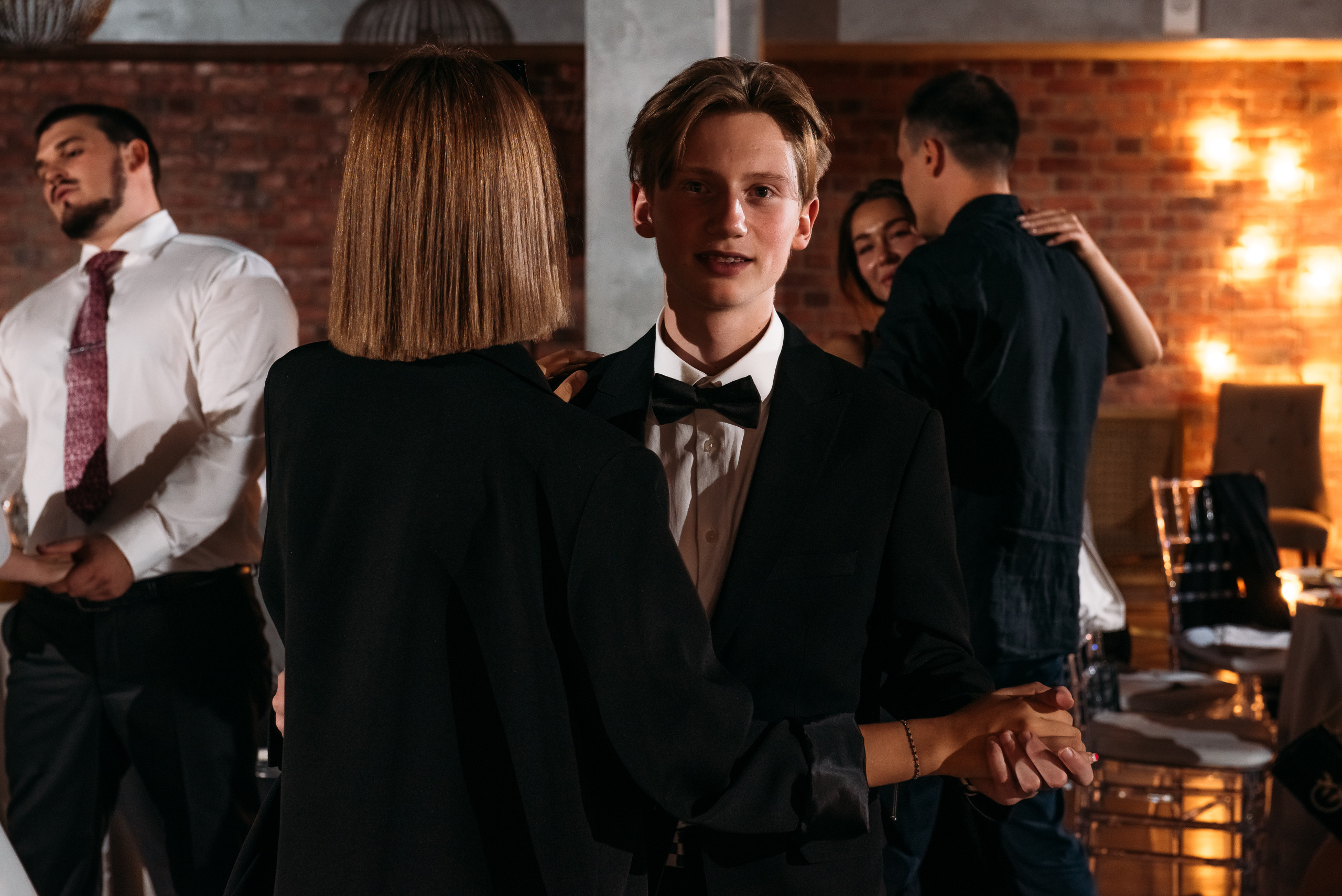 Свадебный банкет Марины и Владислава. Свадебный фотограф в Санкт-Петербурге Афонин Андрей