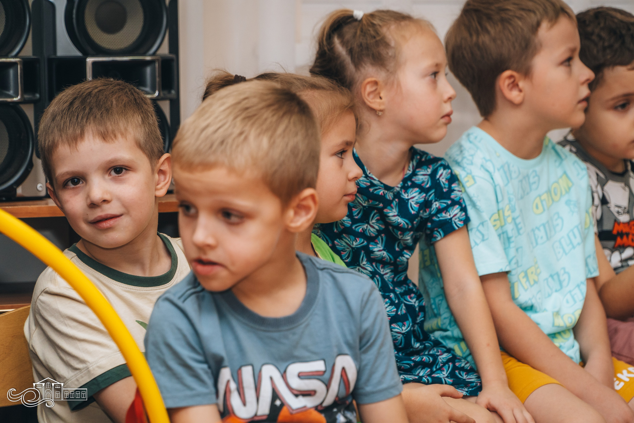 «Осенний переполох». Новотитаровский Дом культуры