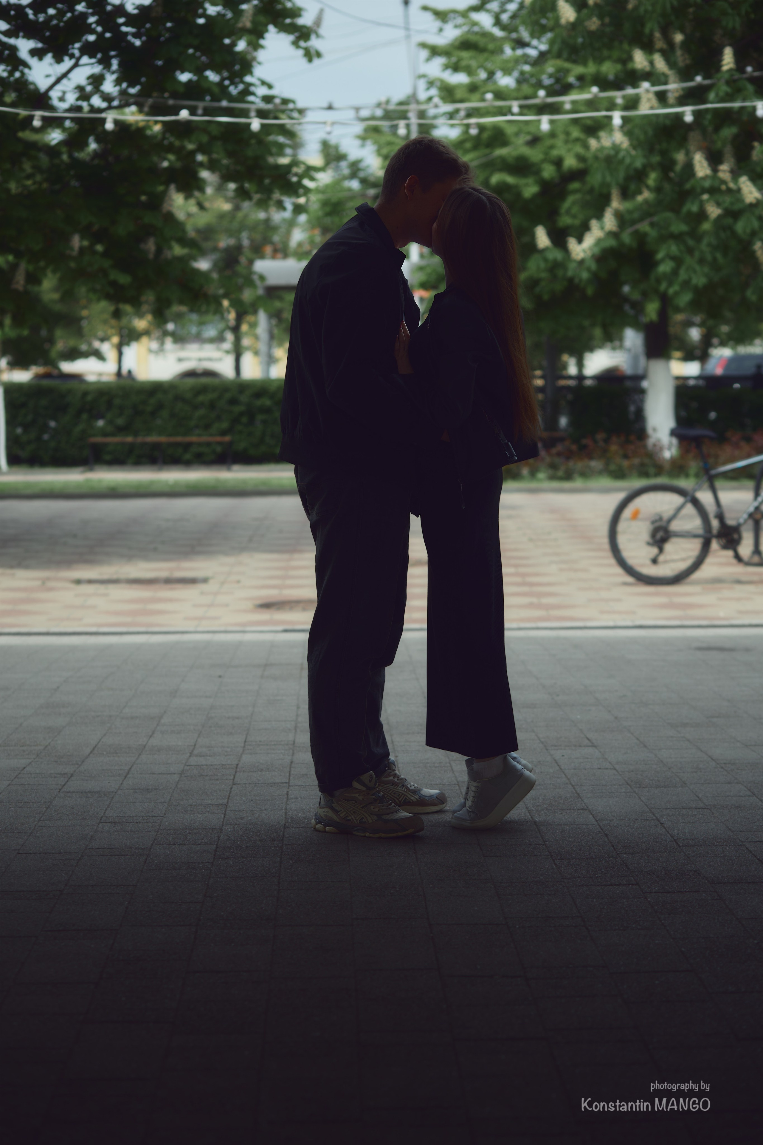 Love Story Александра и Александры от фотографа Константина Манго. Фотограф в Рязани. Свадьба, семейное фото, портрет. Константин Манго