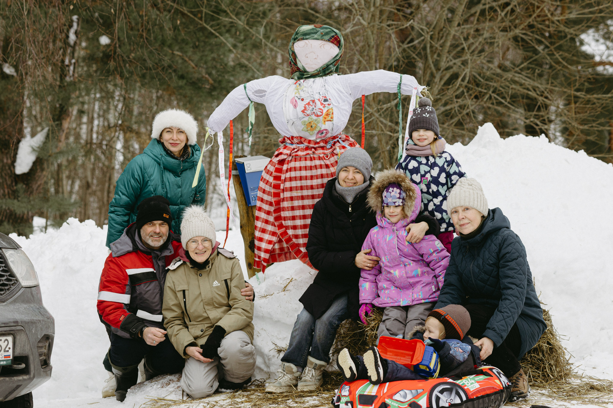 Блог. Фотограф Эльмира Лин