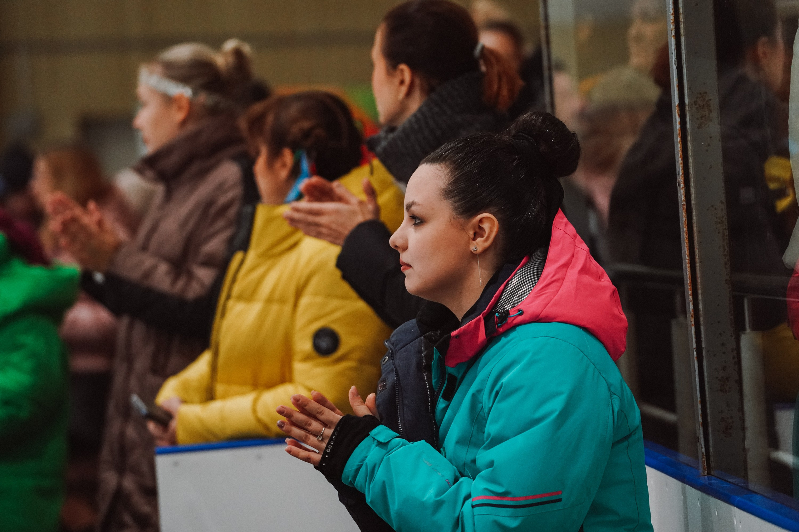 Сибирский Лёд. Воробьева Ксения — Спортивный и танцевальный фотограф Новосибирск