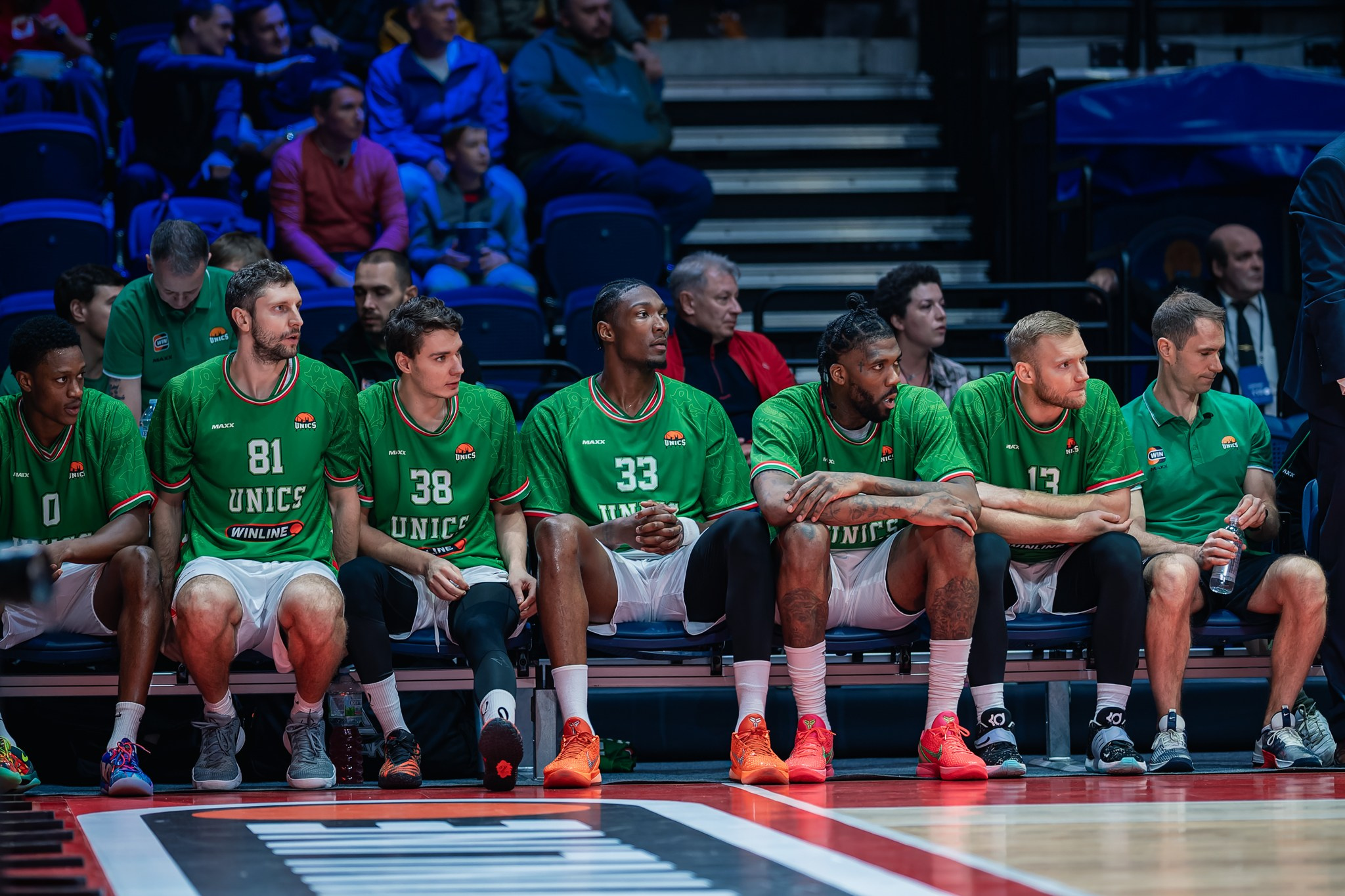 Anadolu Efes — UNICS. VTB United League Super Cup 2026. Photo Report | Sergey Churnosov