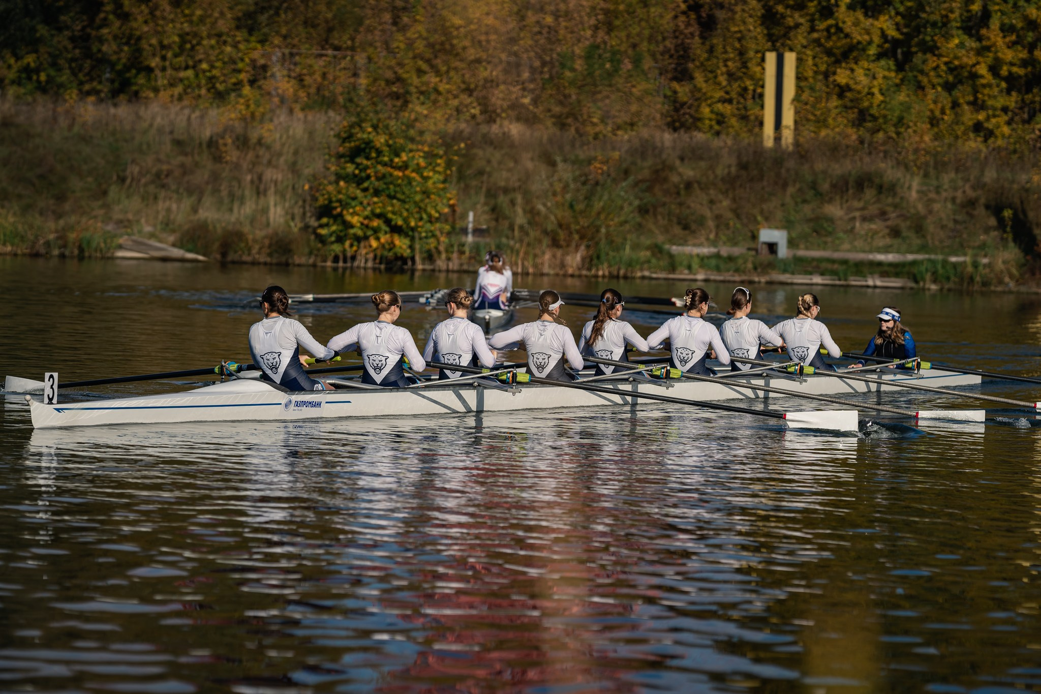 Student Rowing League Final 2026. Photo Report from the Rowing Canal | Sergey Churnosov