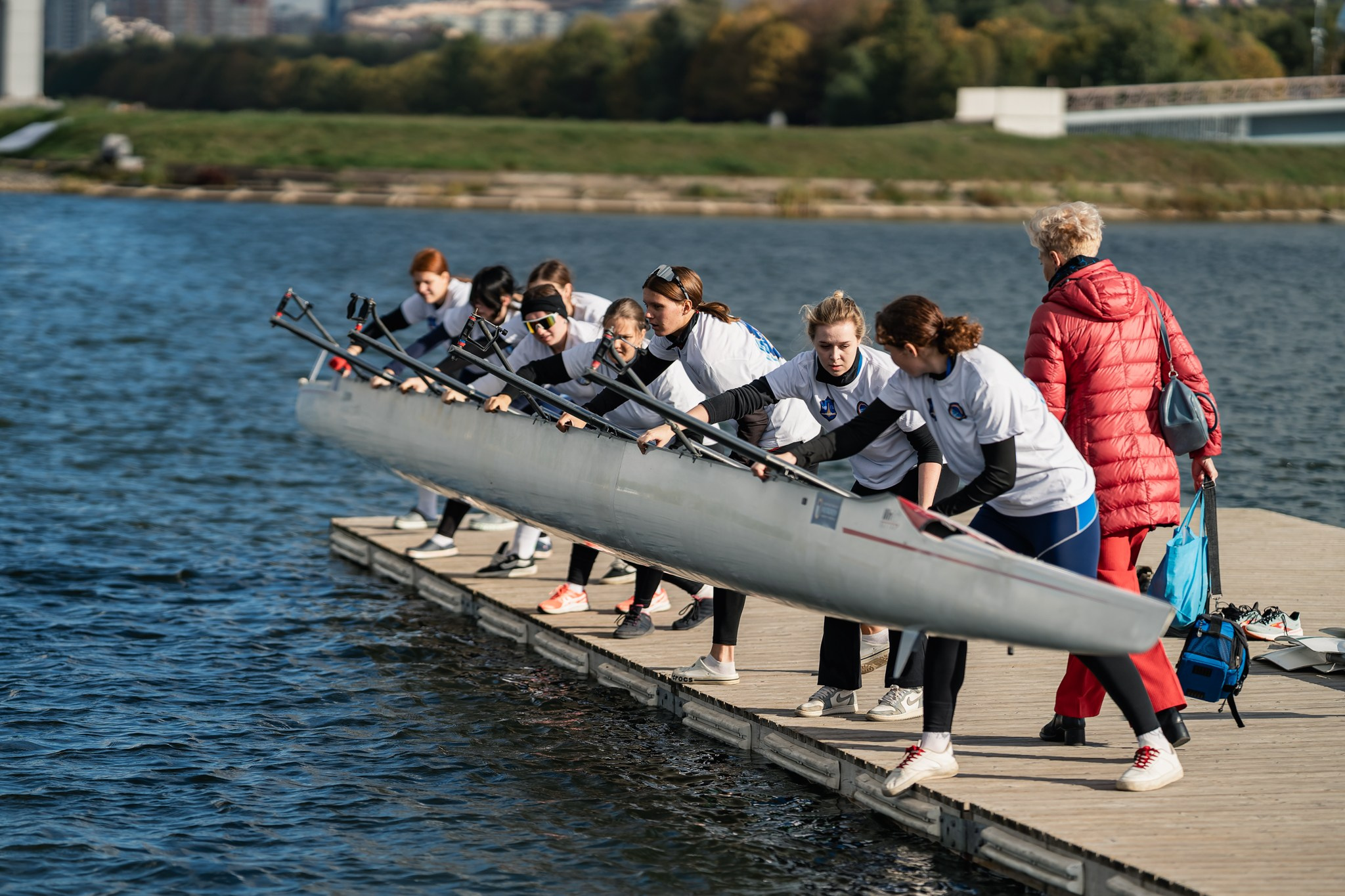 Student Rowing League Final 2026. Photo Report from the Rowing Canal | Sergey Churnosov