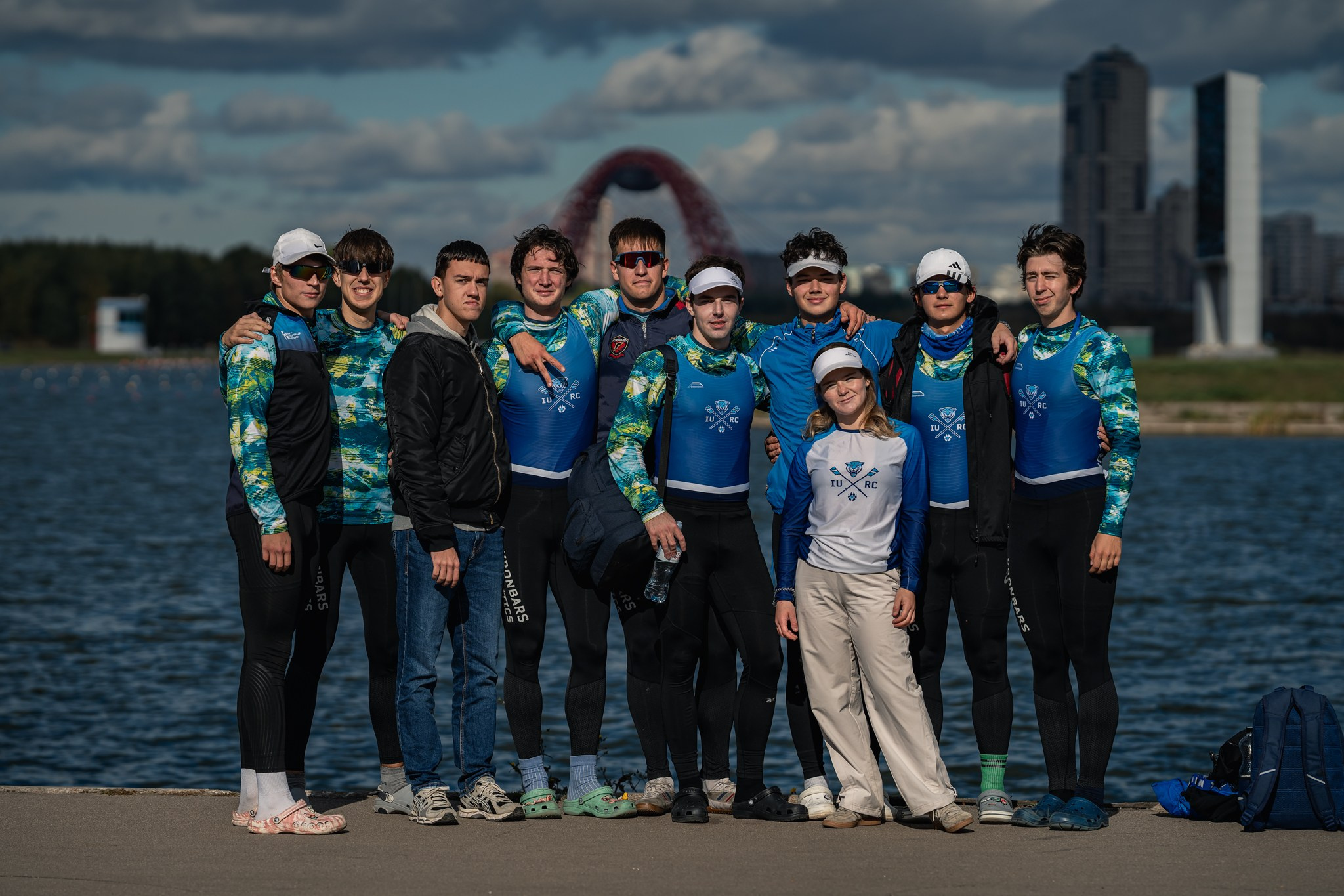 Student Rowing League Final 2026. Photo Report from the Rowing Canal | Sergey Churnosov
