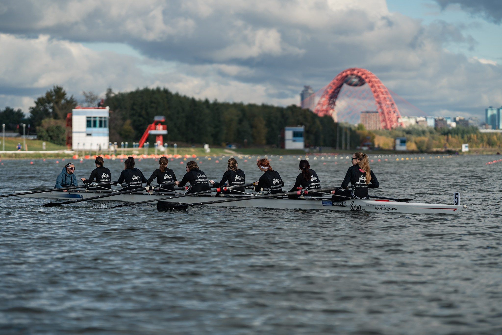 Student Rowing League Final 2026. Photo Report from the Rowing Canal | Sergey Churnosov