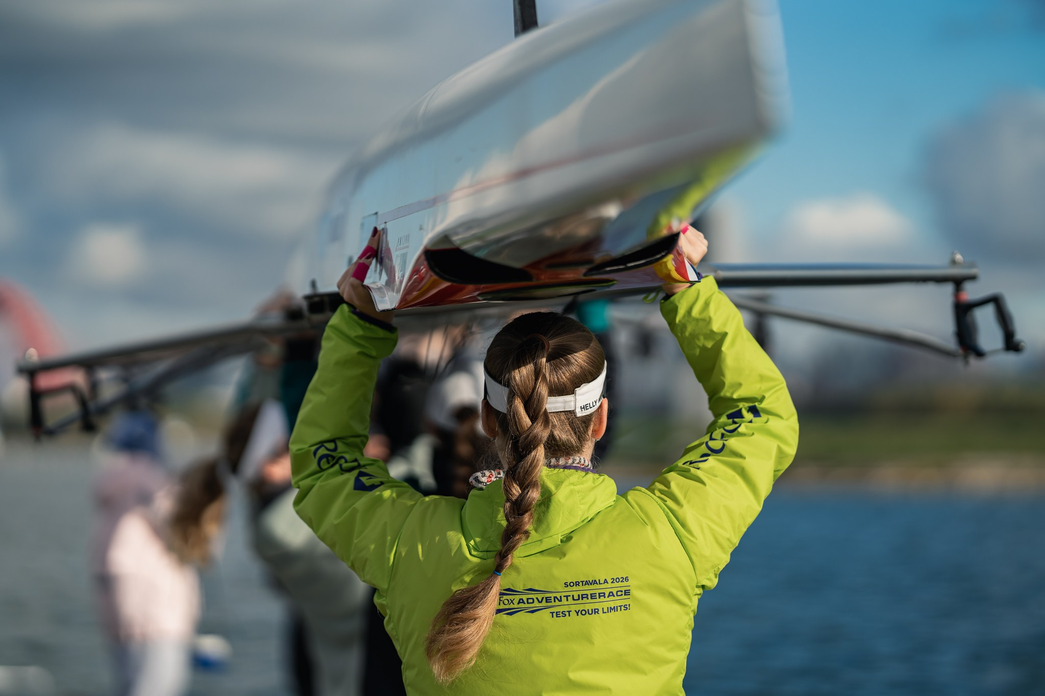 Student Rowing League Final 2026. Photo Report from the Rowing Canal | Sergey Churnosov