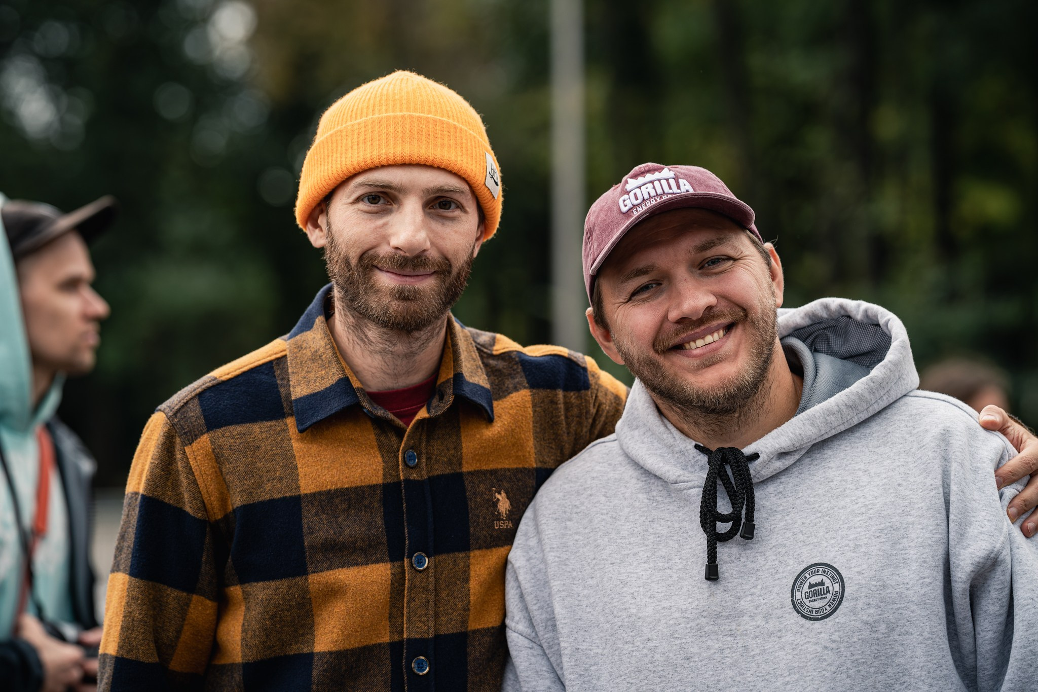 BMX in Moscow with Garrett Reynolds 2026. Photo report | Sergey Churnosov